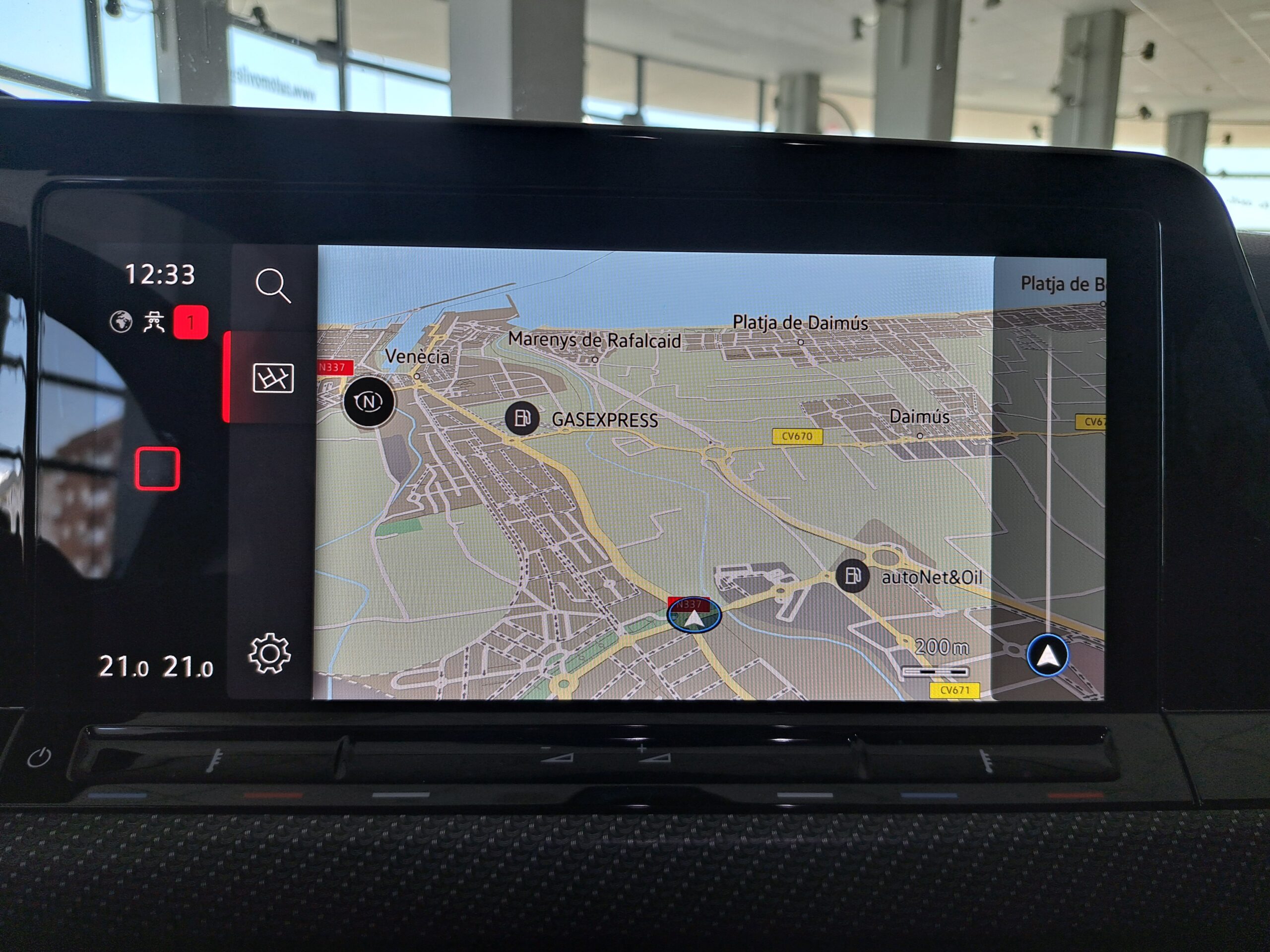 Volkswagen Golf 1.5 Tsi R-Line 150cv
