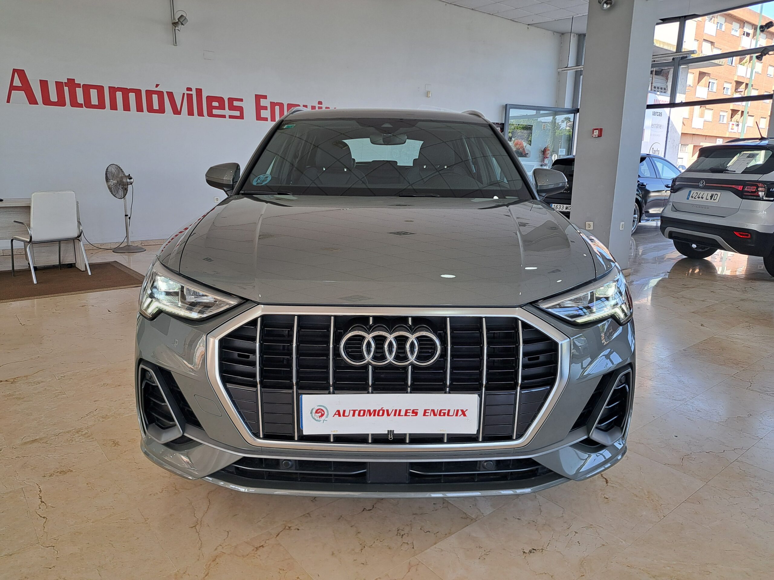 Audi Q3 2.0 Tdi S-Line S-Tronic 150cv