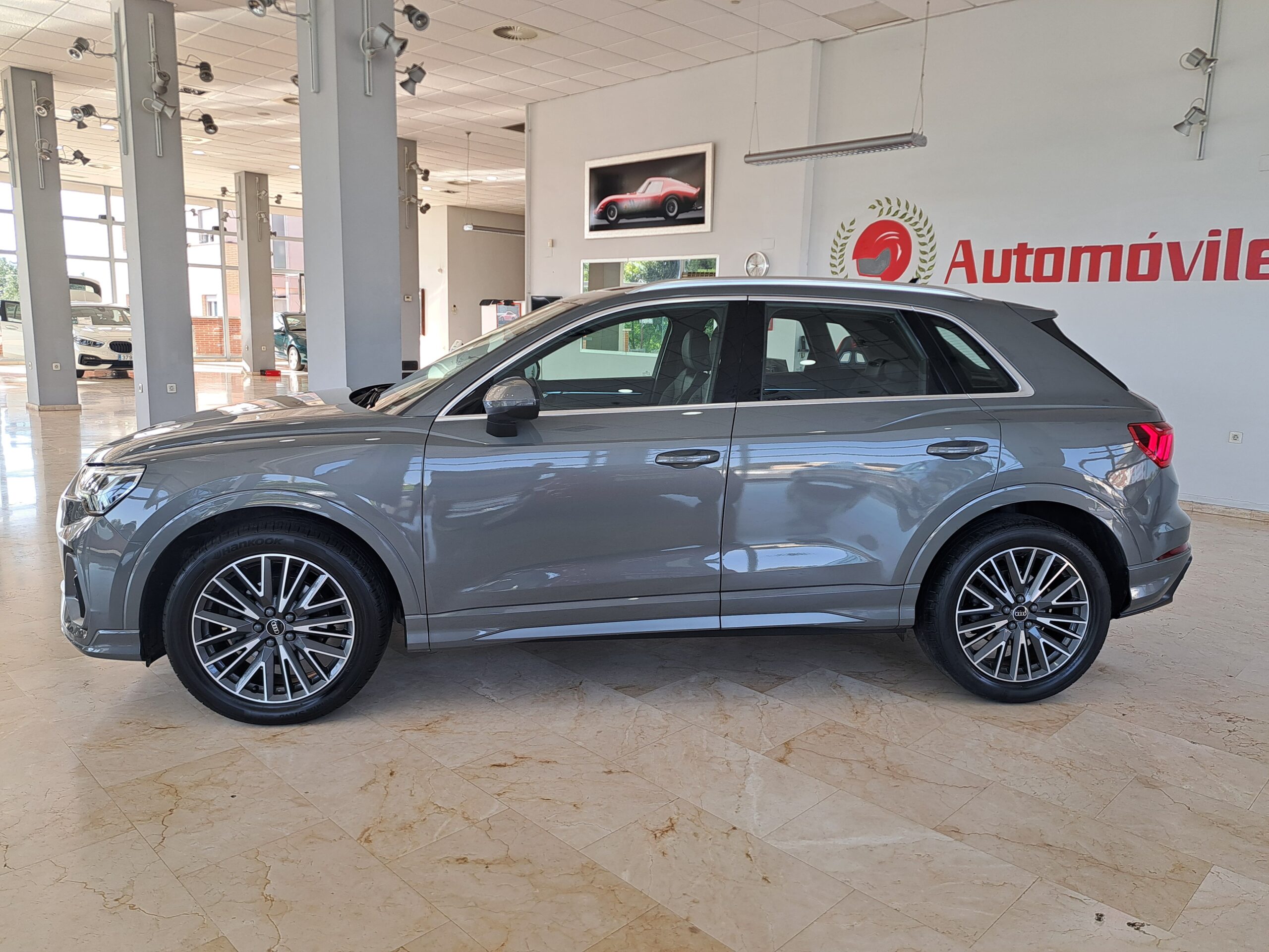 Audi Q3 2.0 Tdi S-Line S-Tronic 150cv
