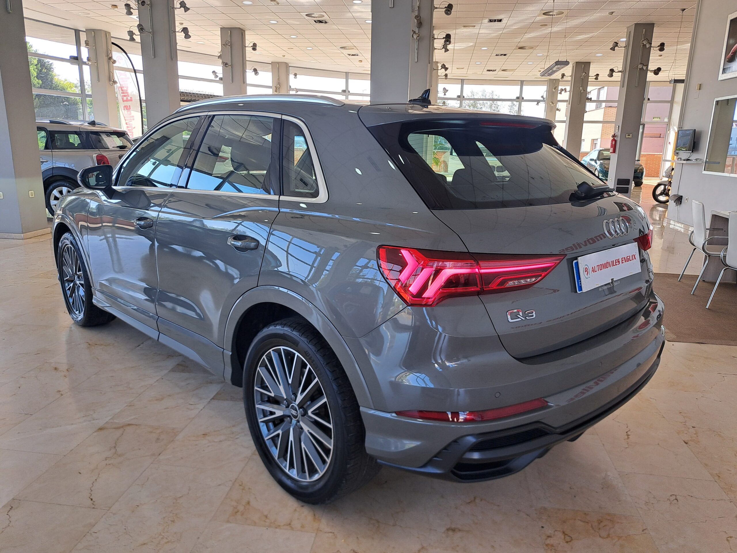 Audi Q3 2.0 Tdi S-Line S-Tronic 150cv