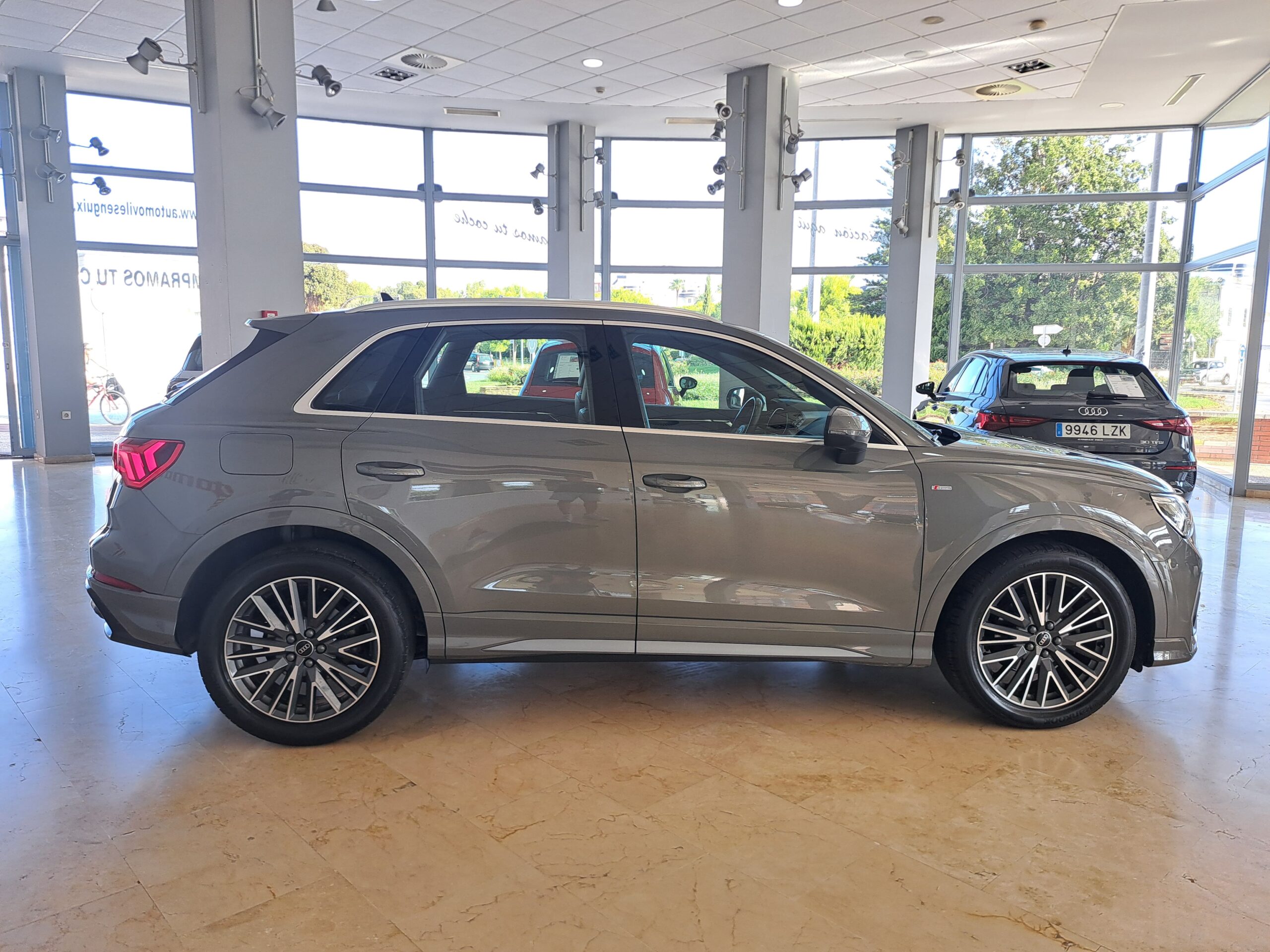 Audi Q3 2.0 Tdi S-Line S-Tronic 150cv