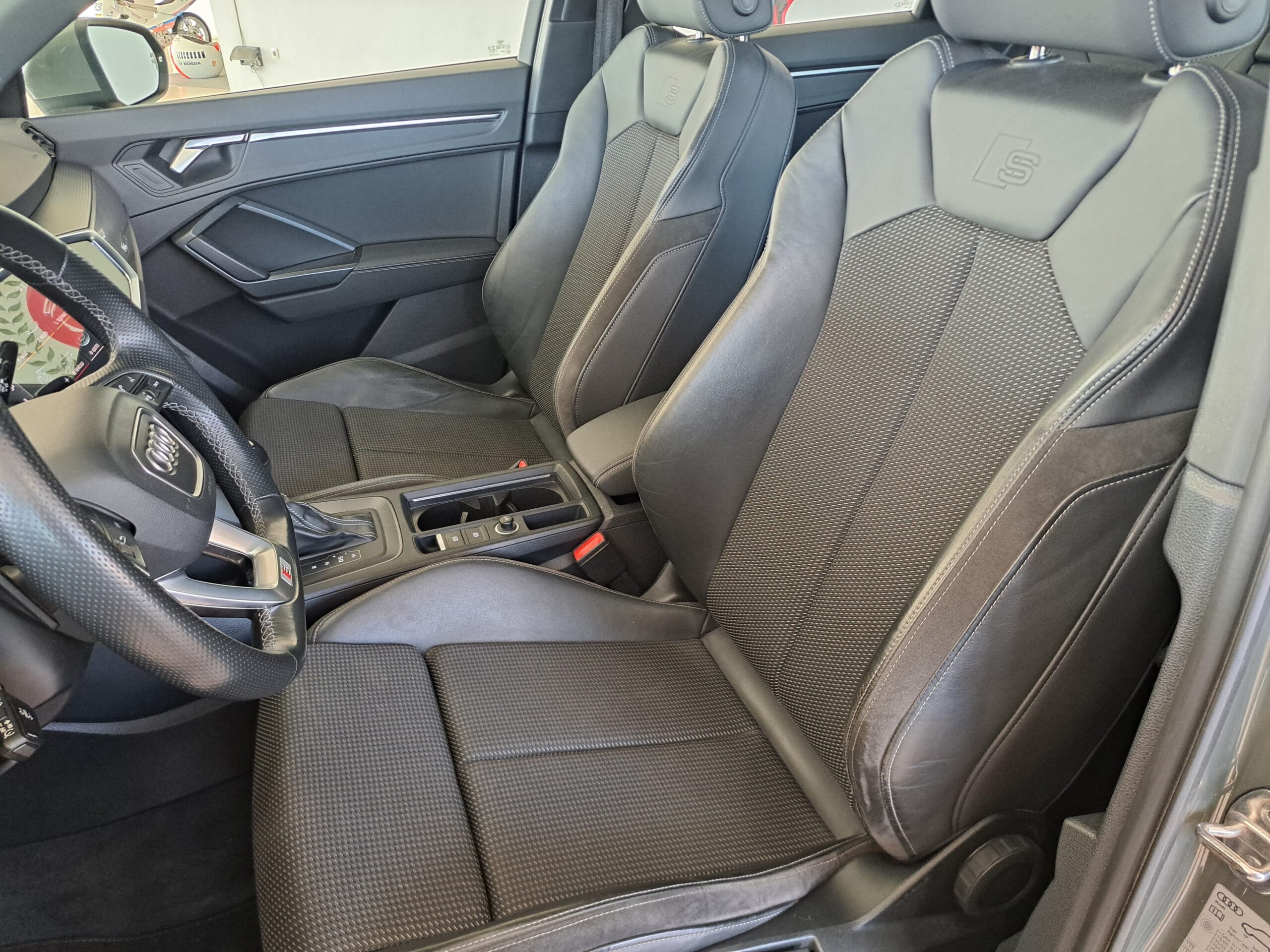 Audi Q3 2.0 Tdi S-Line S-Tronic 150cv
