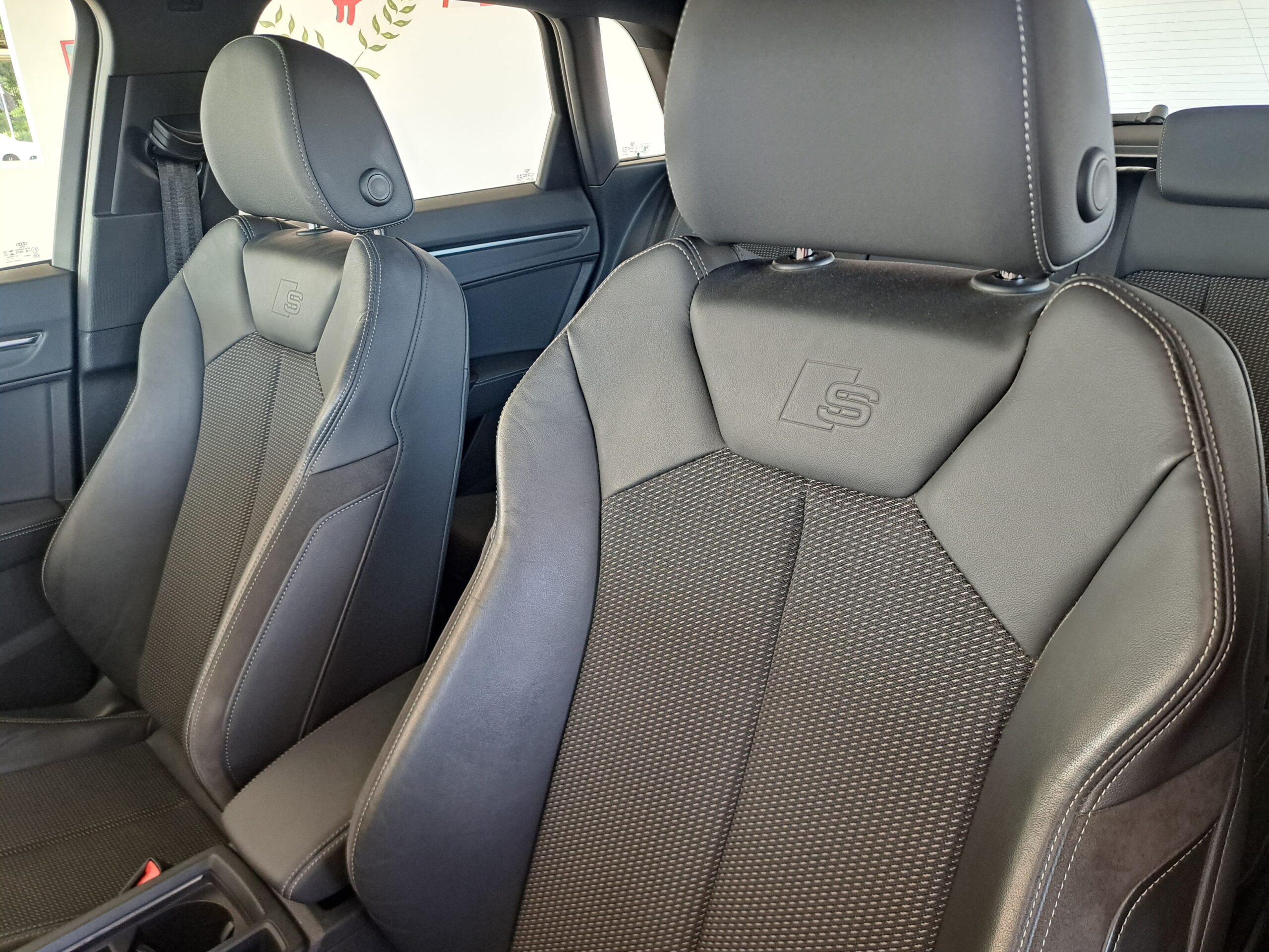 Audi Q3 2.0 Tdi S-Line S-Tronic 150cv
