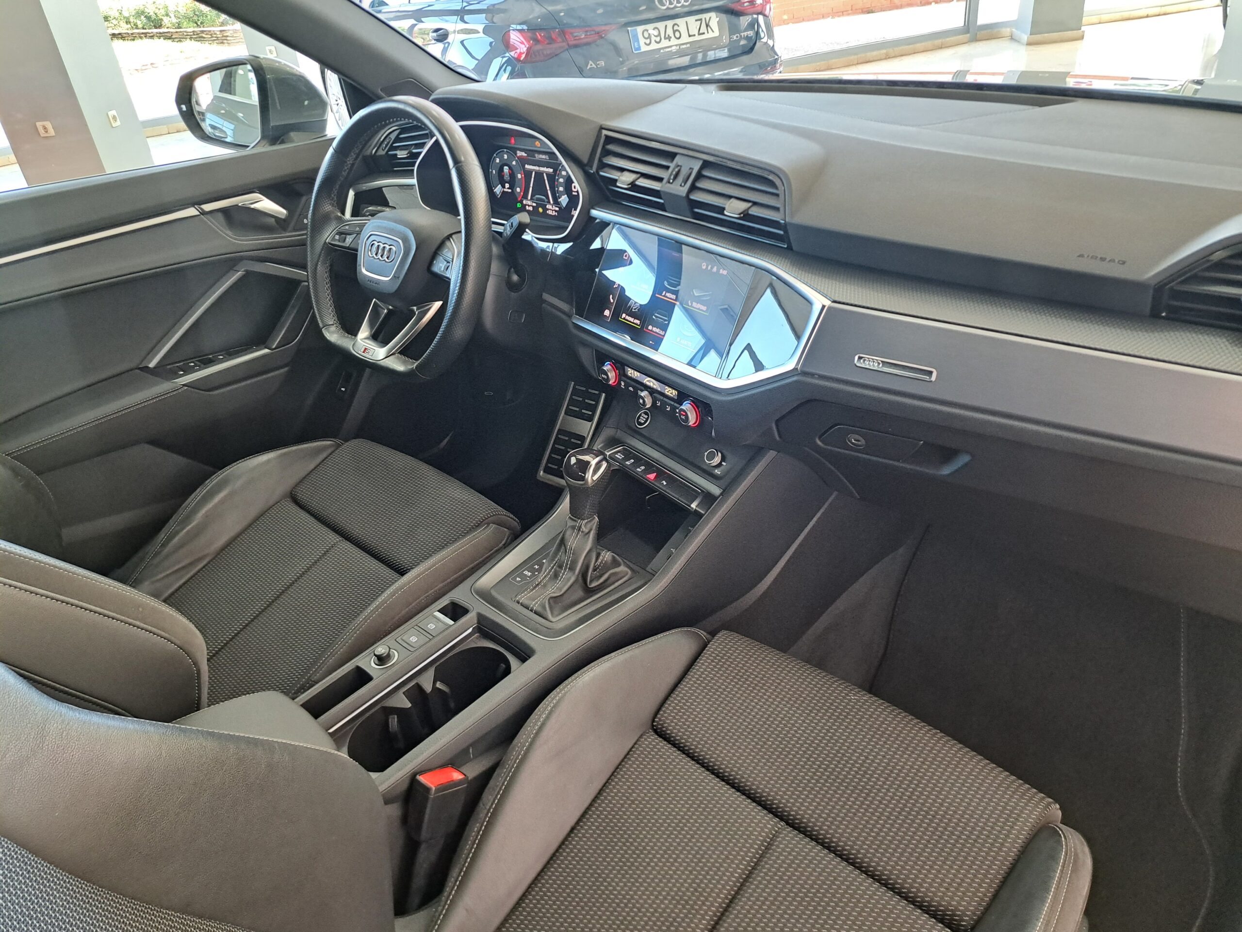 Audi Q3 2.0 Tdi S-Line S-Tronic 150cv