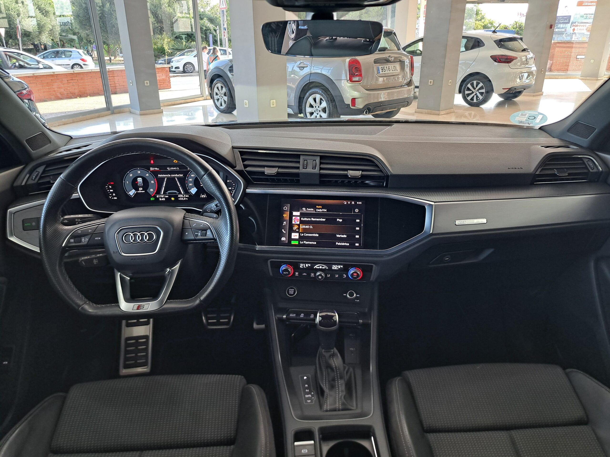 Audi Q3 2.0 Tdi S-Line S-Tronic 150cv