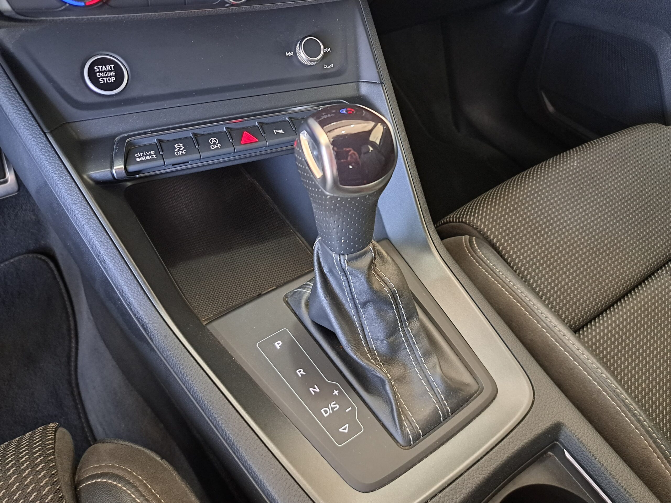 Audi Q3 2.0 Tdi S-Line S-Tronic 150cv