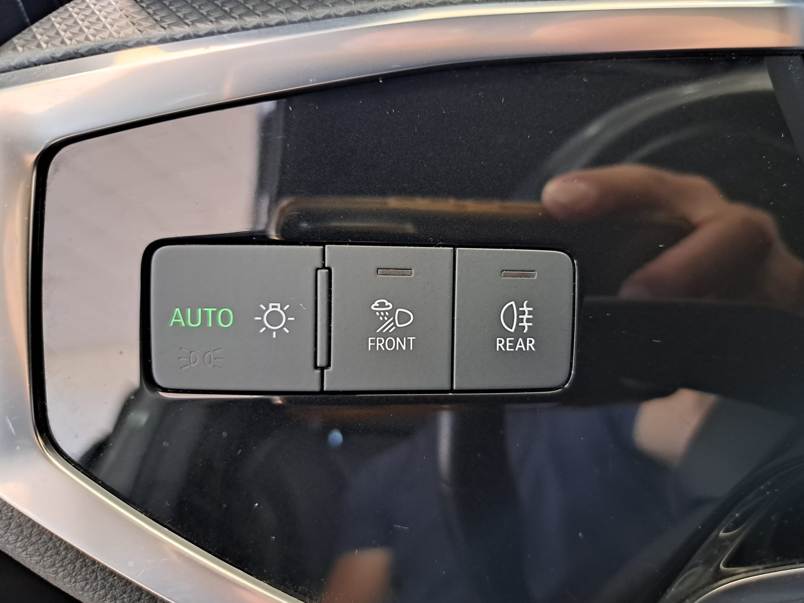 Audi Q3 2.0 Tdi S-Line S-Tronic 150cv