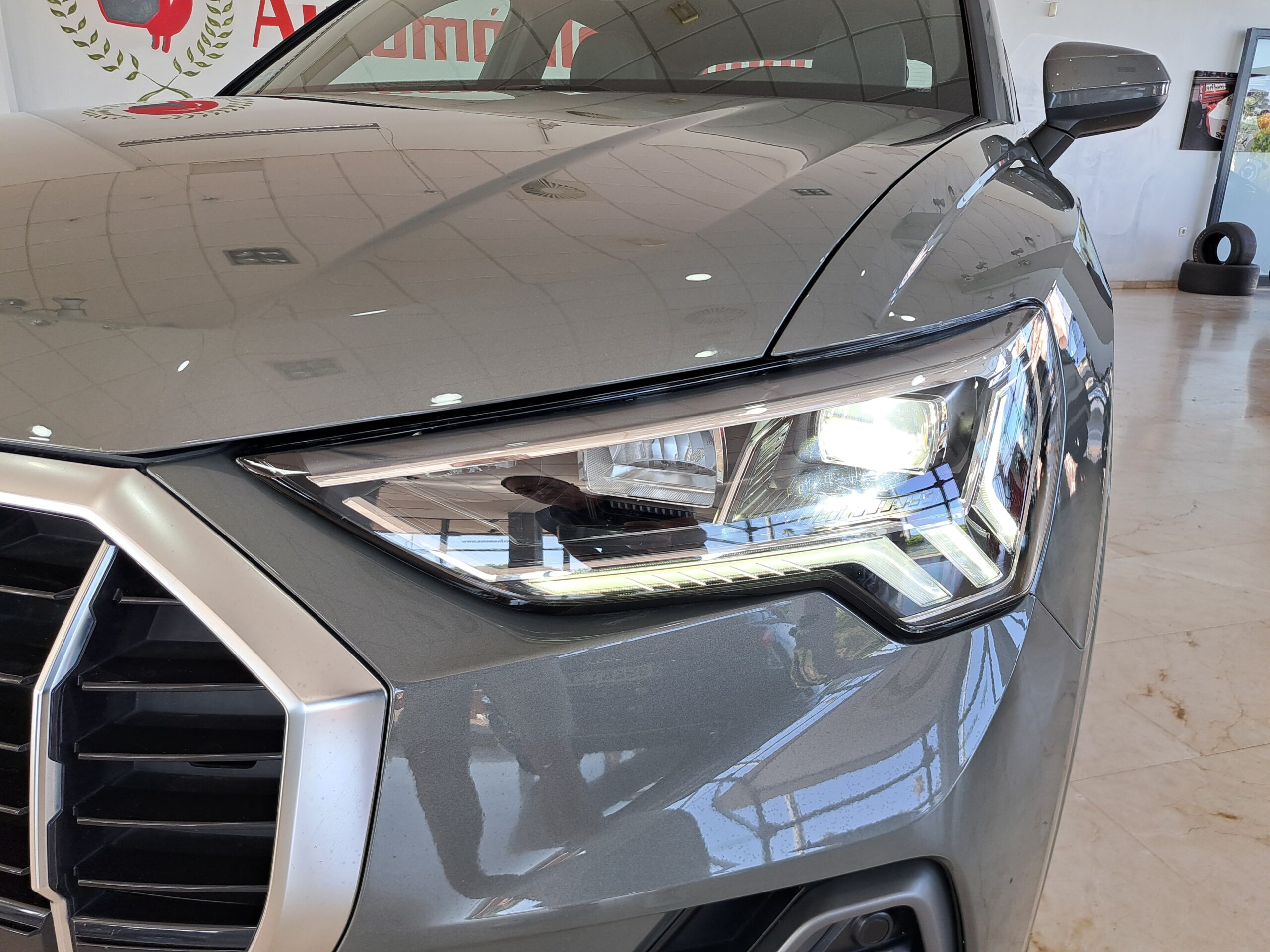 Audi Q3 2.0 Tdi S-Line S-Tronic 150cv