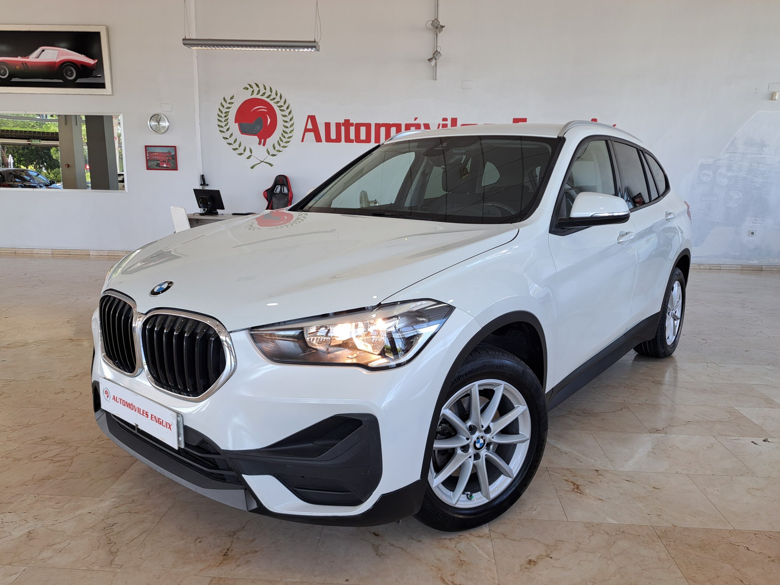 Bmw X1 sDrive 18i Auto 136cv