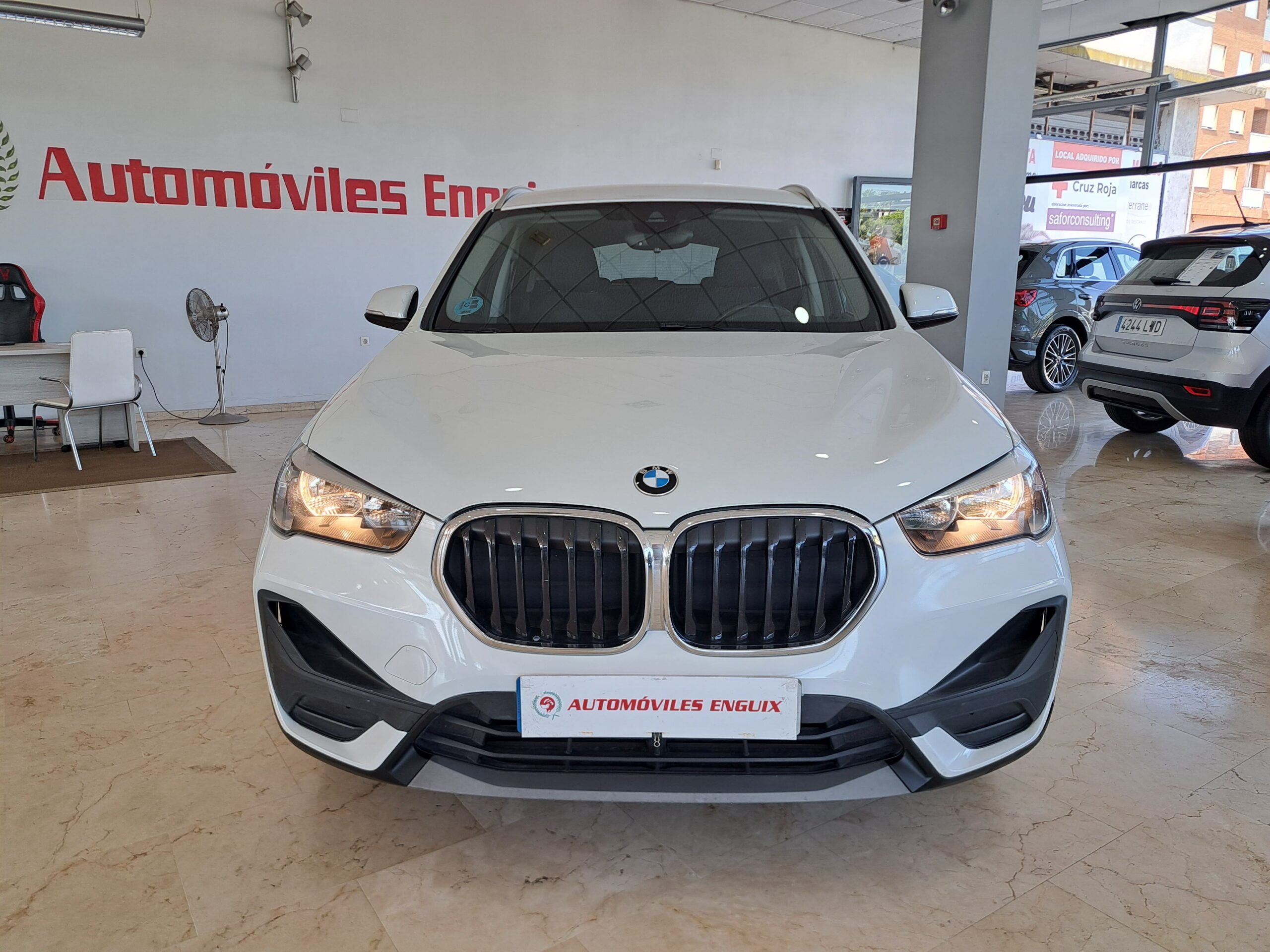 Bmw X1 sDrive 18i Auto 136cv