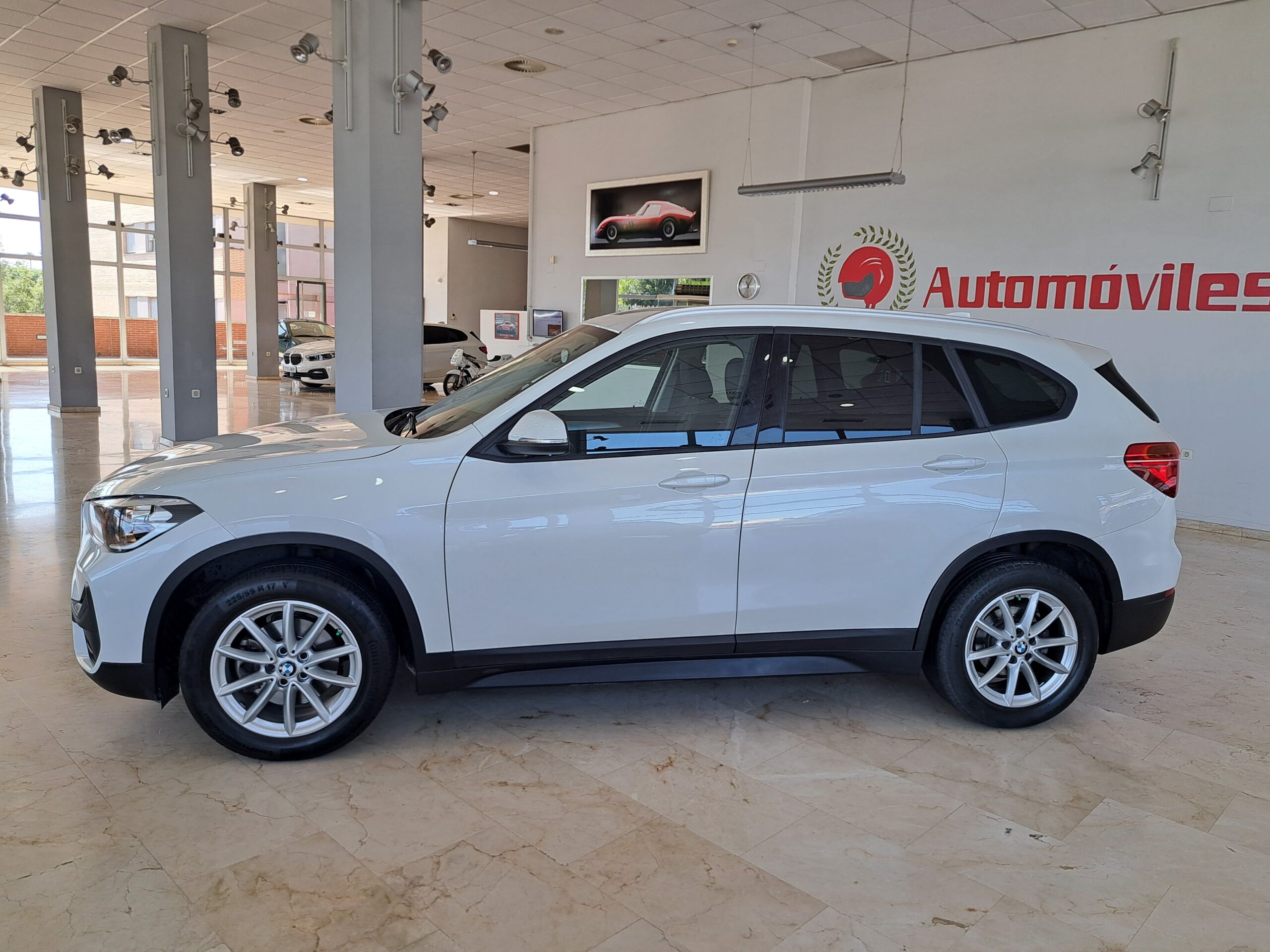 Bmw X1 sDrive 18i Auto 136cv