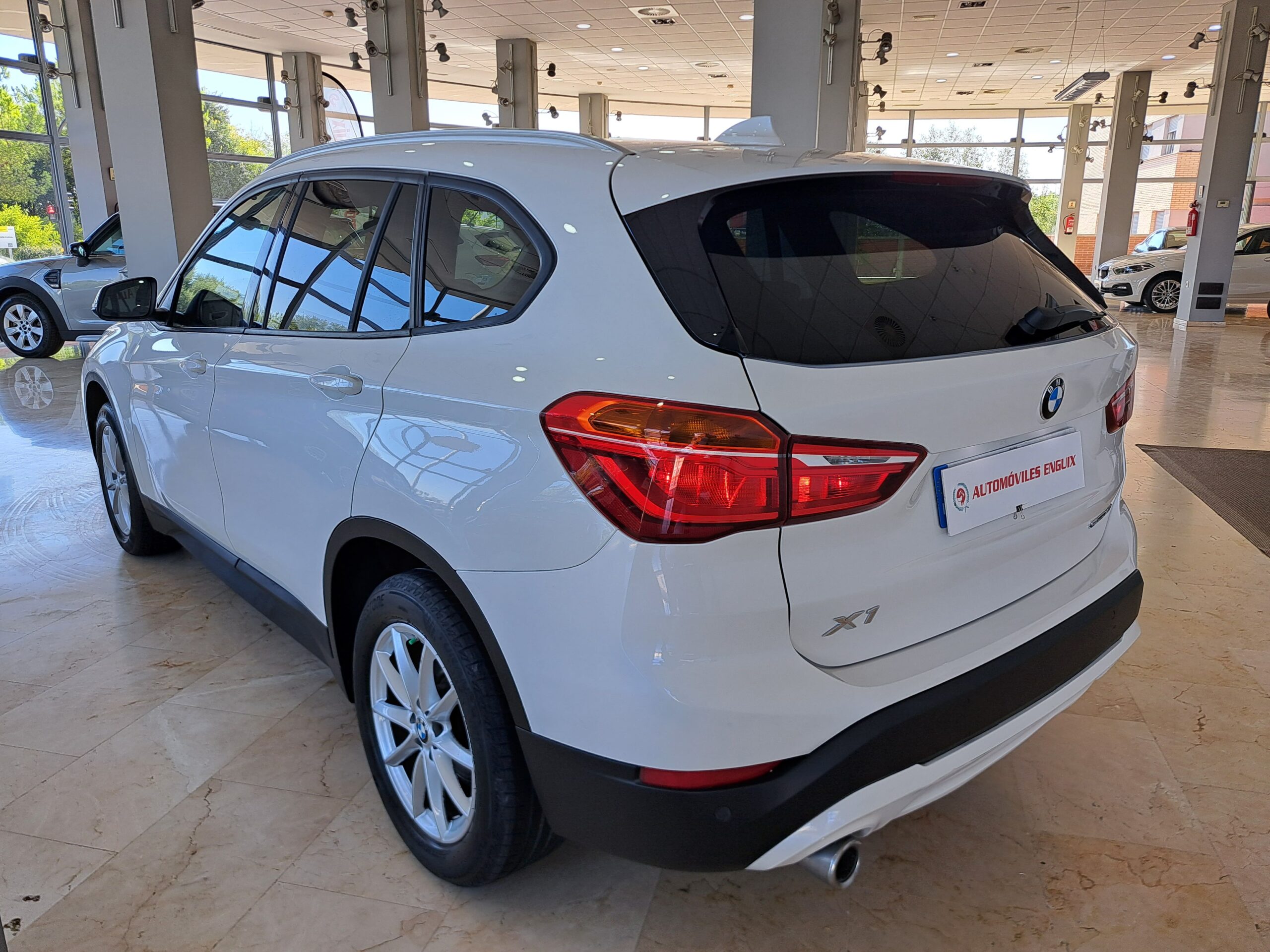 Bmw X1 sDrive 18i Auto 136cv