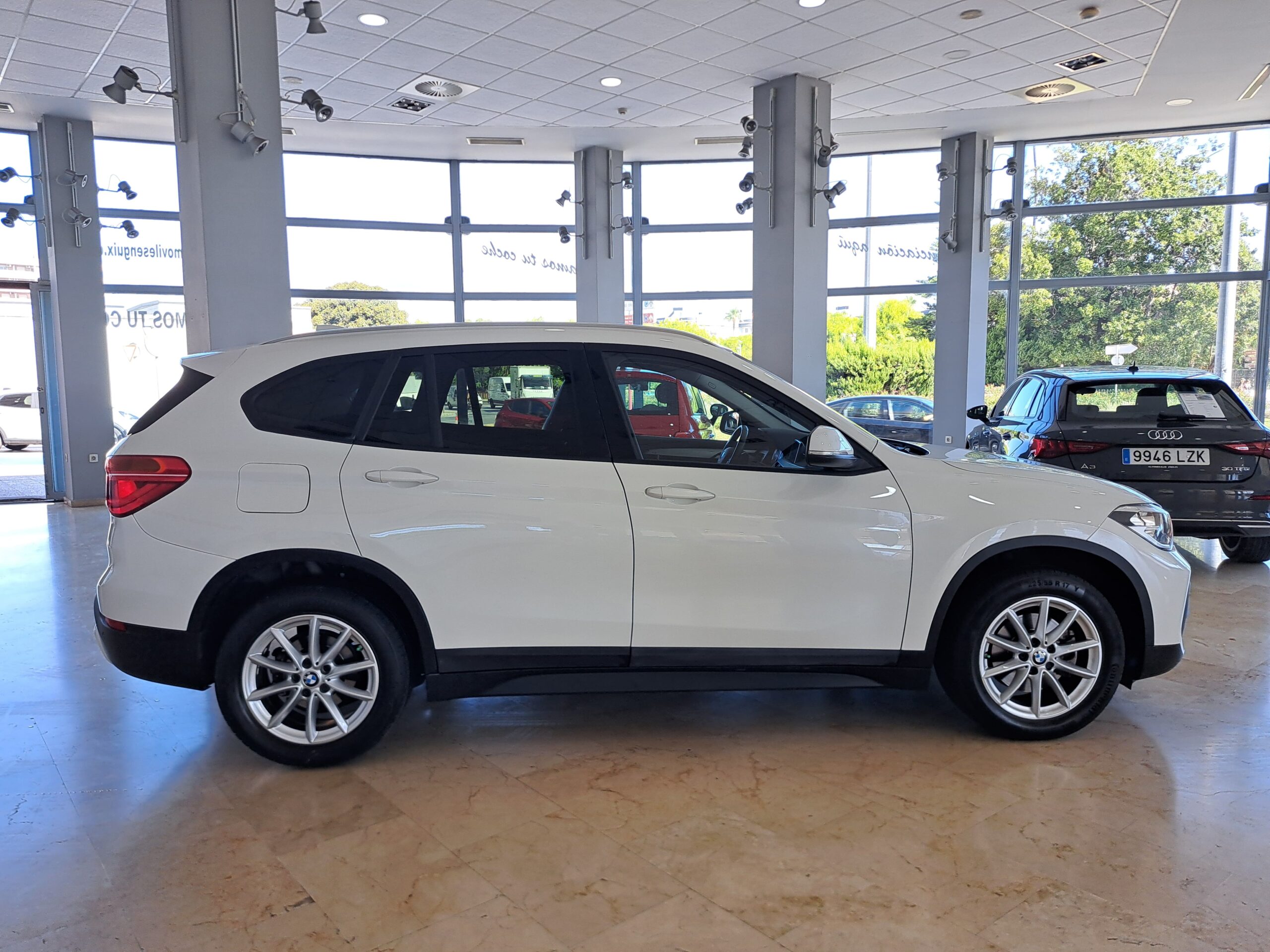 Bmw X1 sDrive 18i Auto 136cv