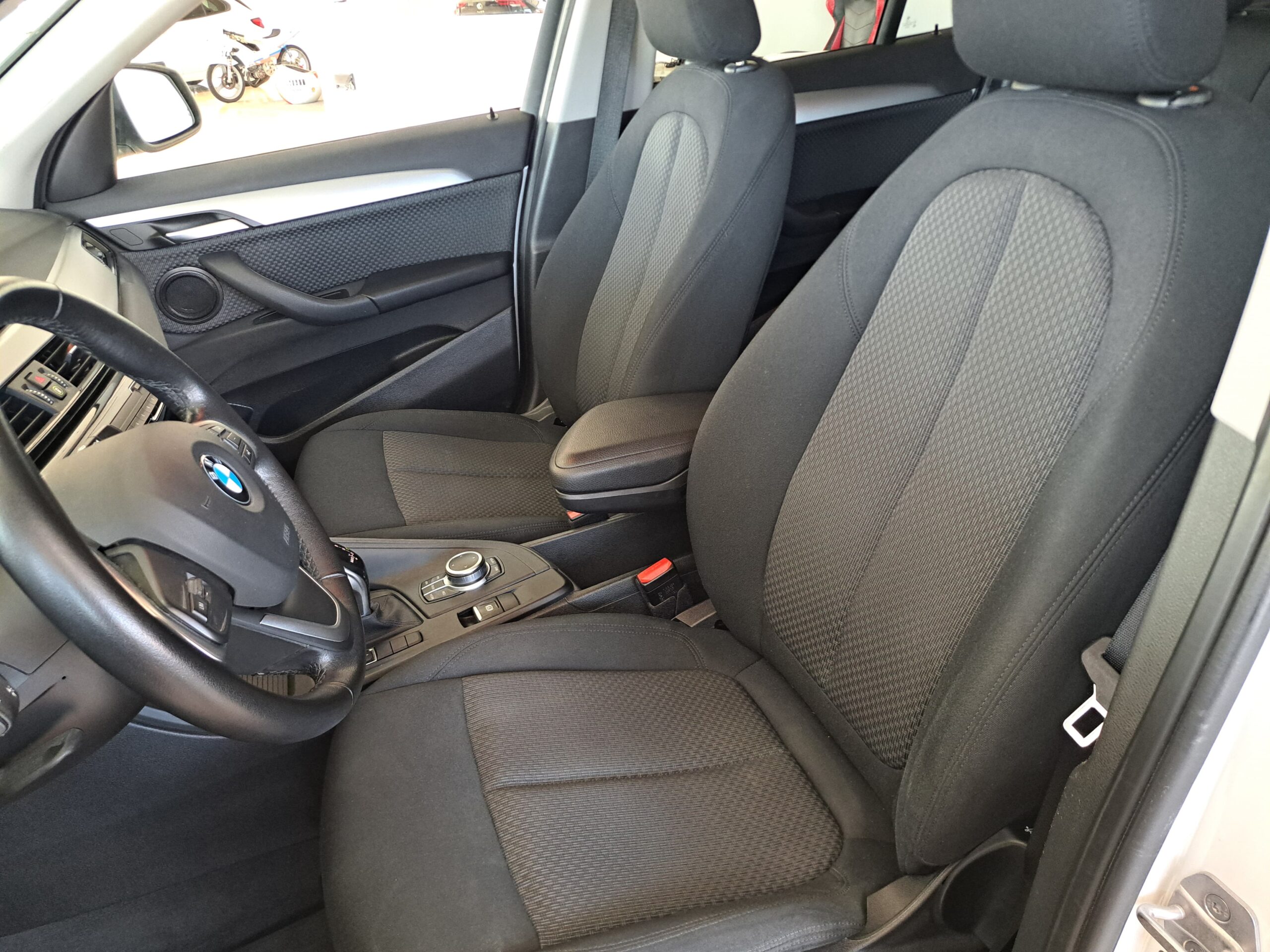 Bmw X1 sDrive 18i Auto 136cv