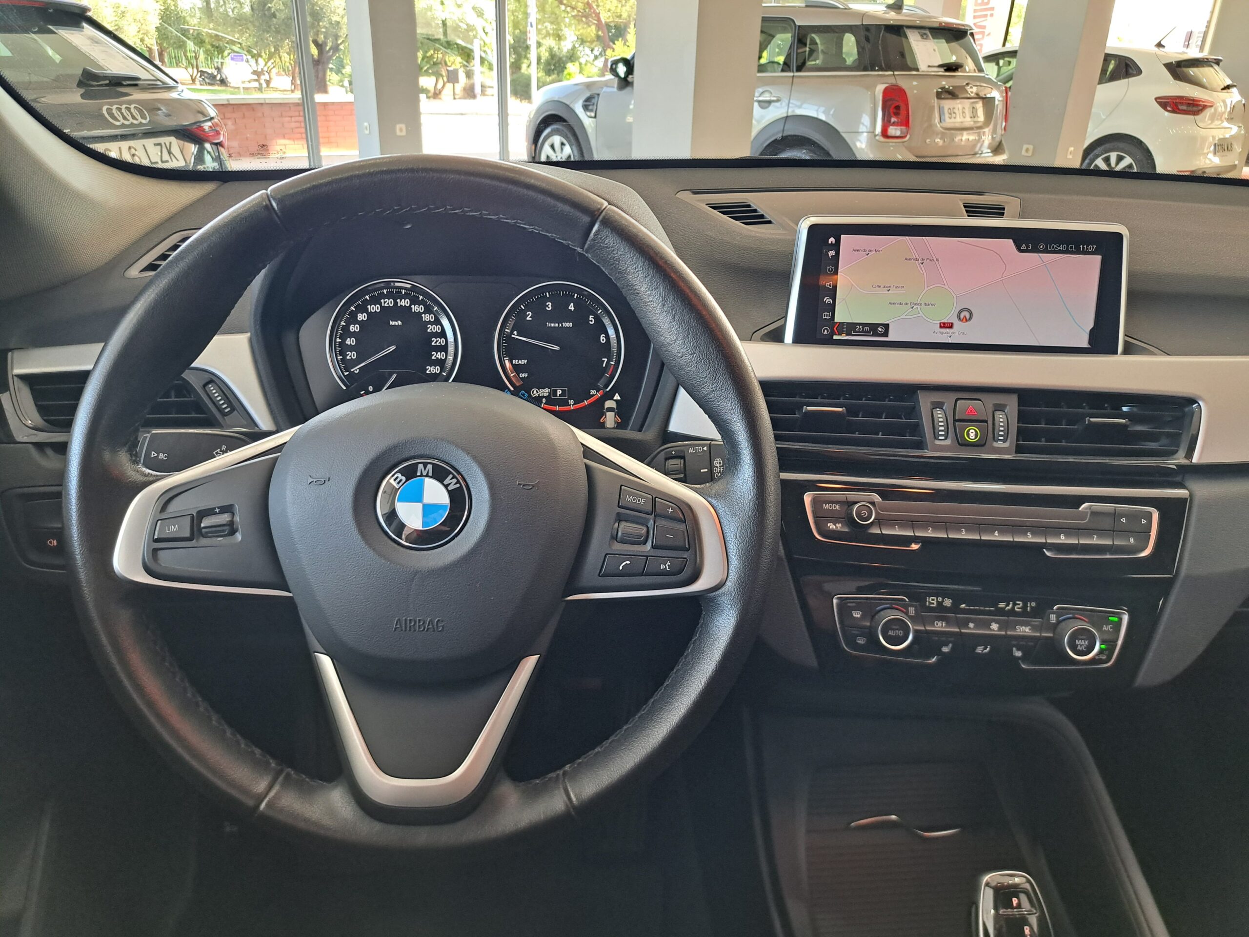 Bmw X1 sDrive 18i Auto 136cv