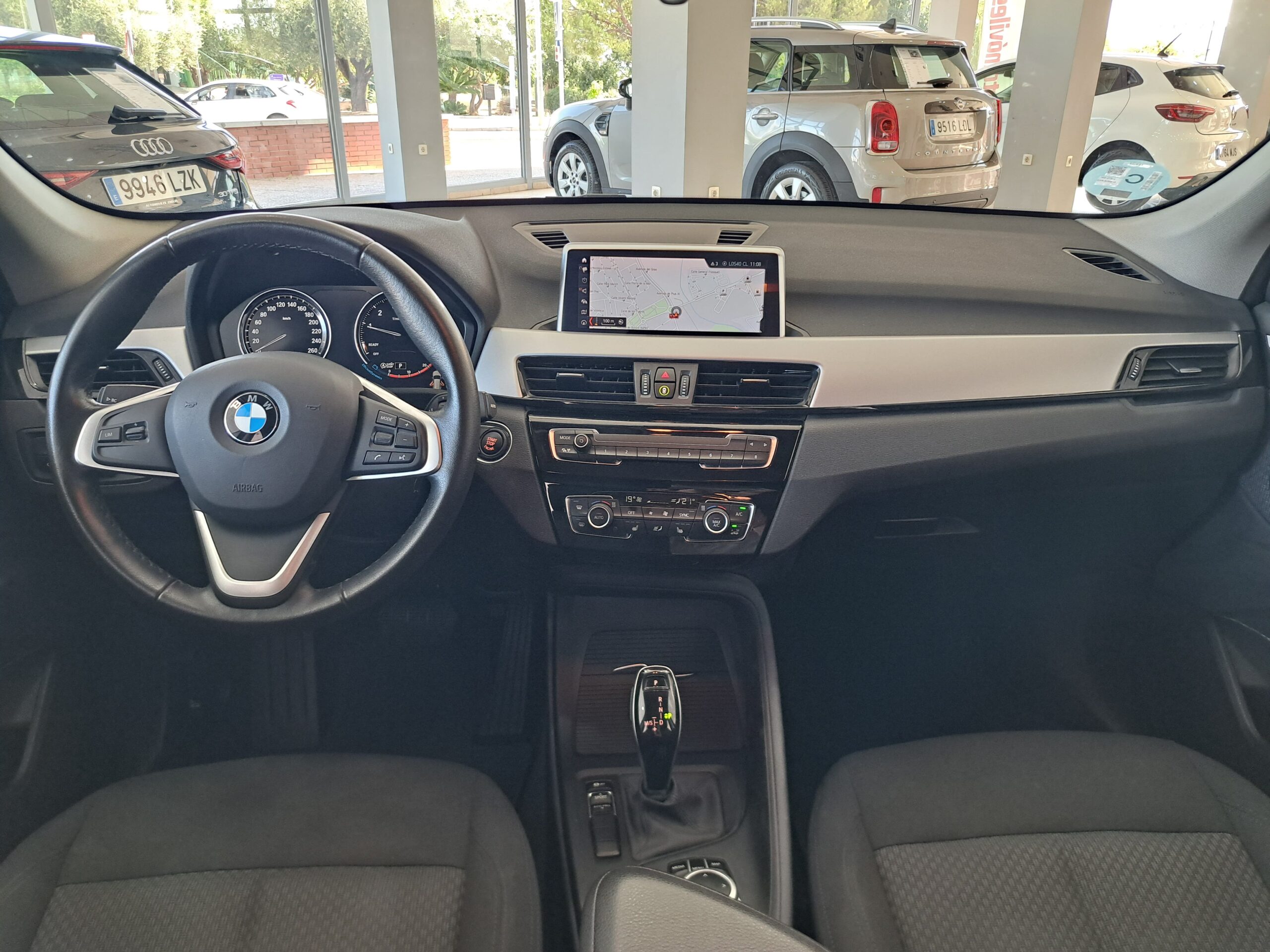 Bmw X1 sDrive 18i Auto 136cv
