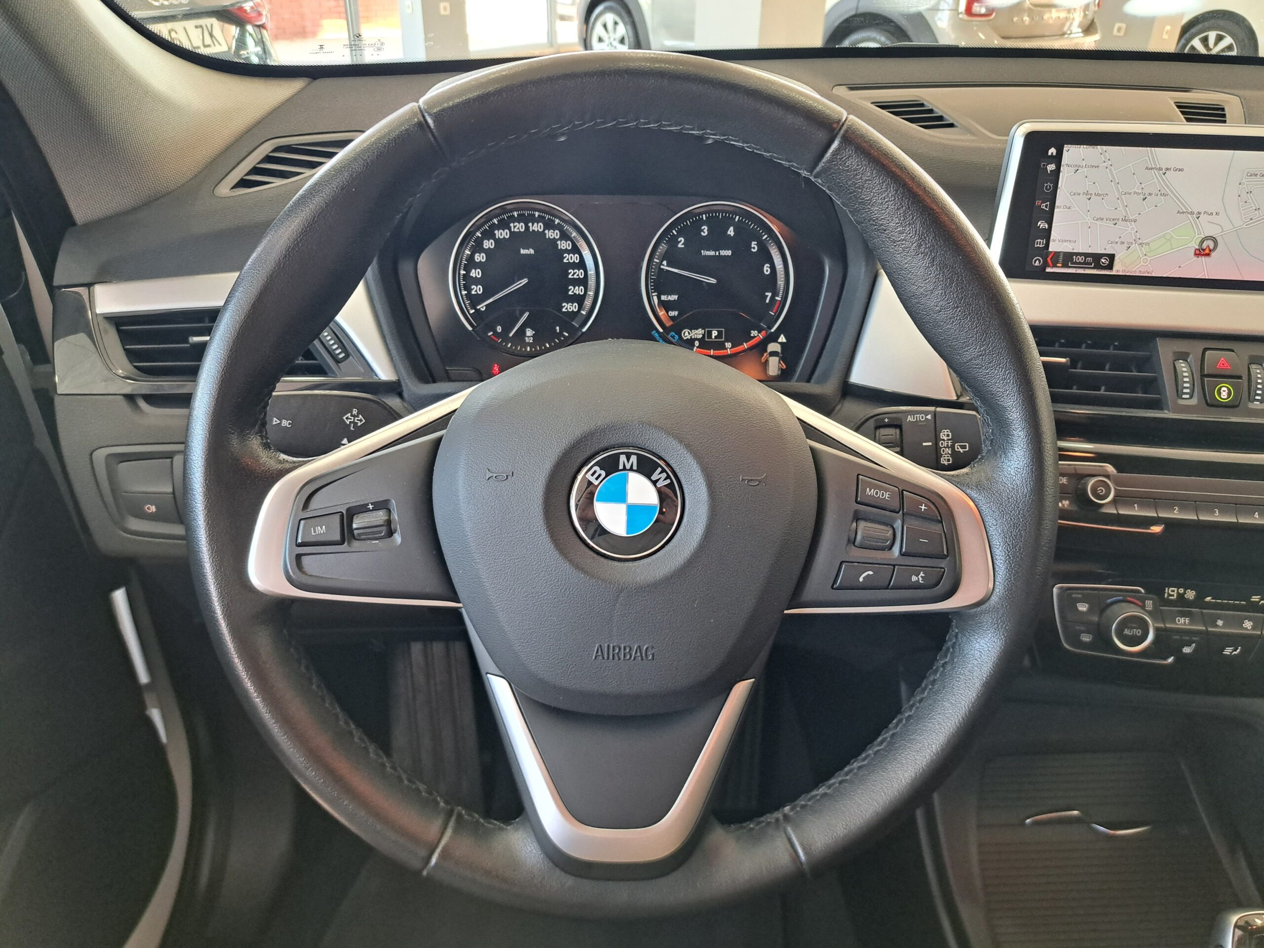 Bmw X1 sDrive 18i Auto 136cv