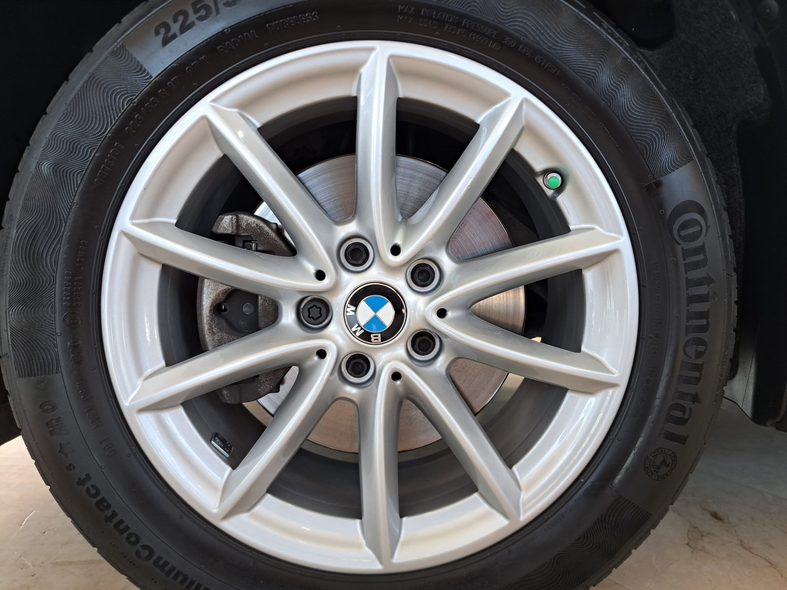 Bmw X1 sDrive 18i Auto 136cv