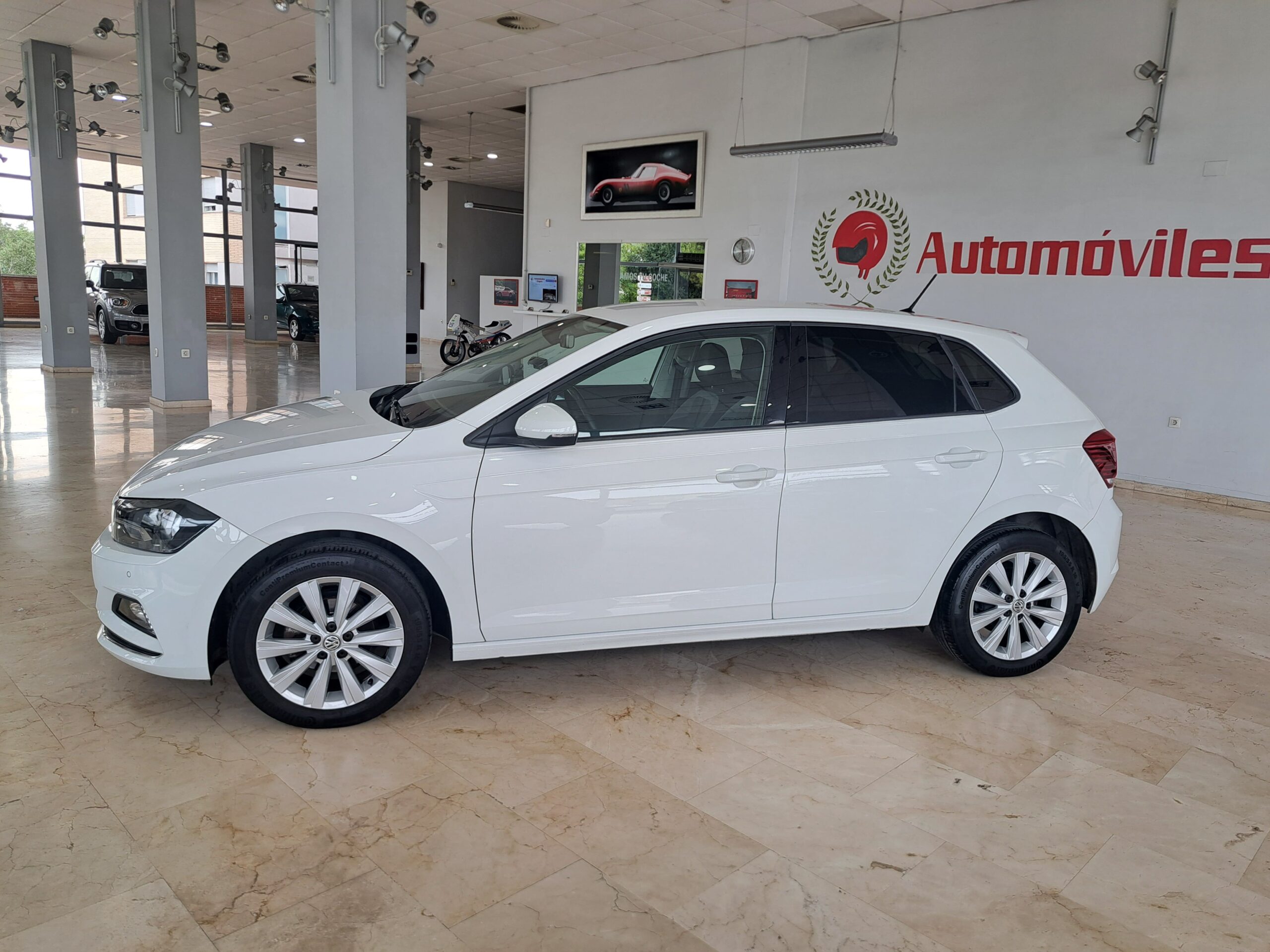 Volkswagen Polo 1.0 Tsi Sport