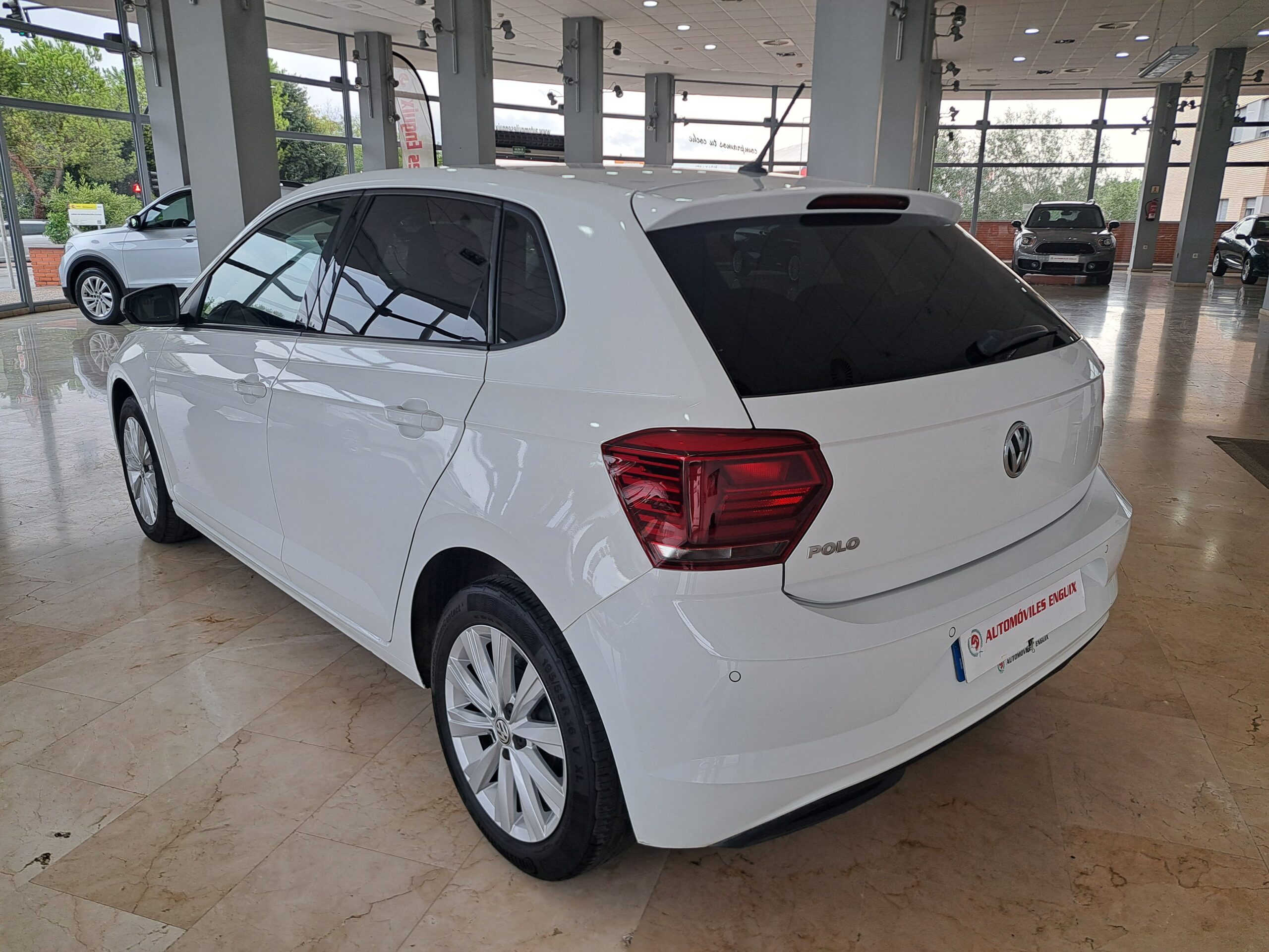 Volkswagen Polo 1.0 Tsi Sport