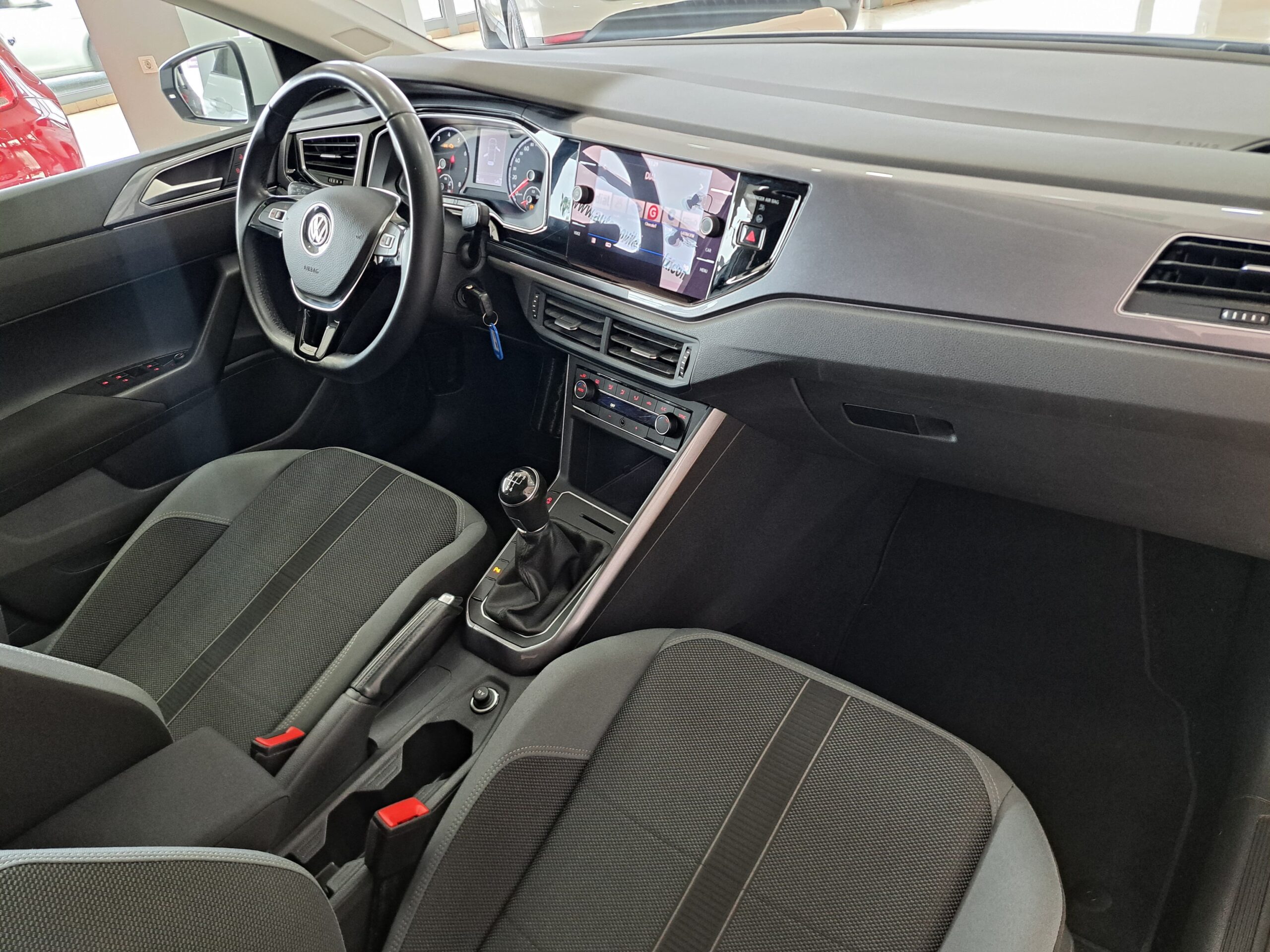Volkswagen Polo 1.0 Tsi Sport