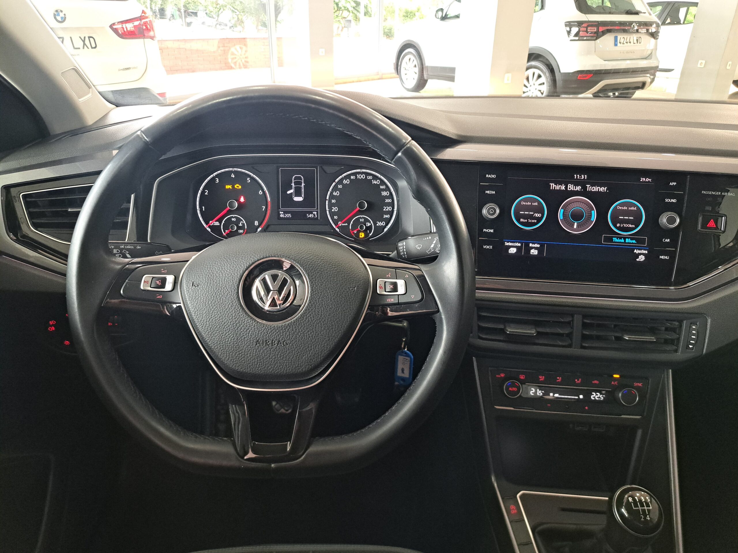 Volkswagen Polo 1.0 Tsi Sport