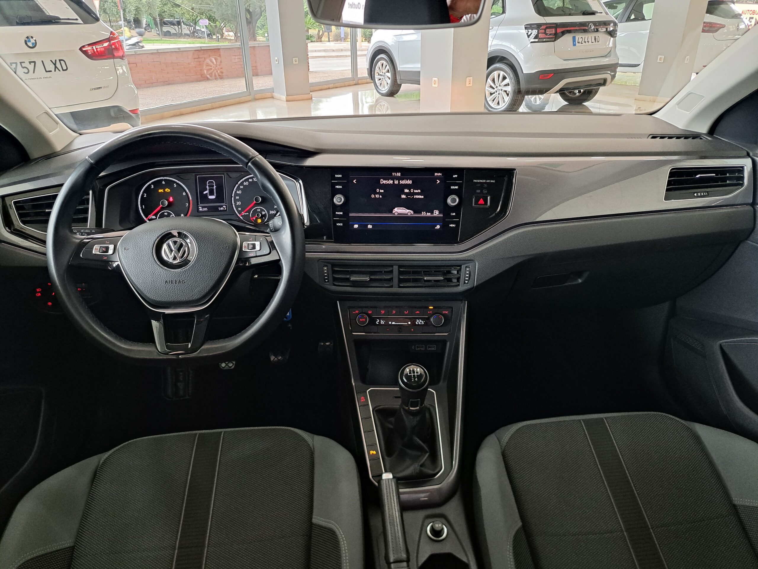 Volkswagen Polo 1.0 Tsi Sport