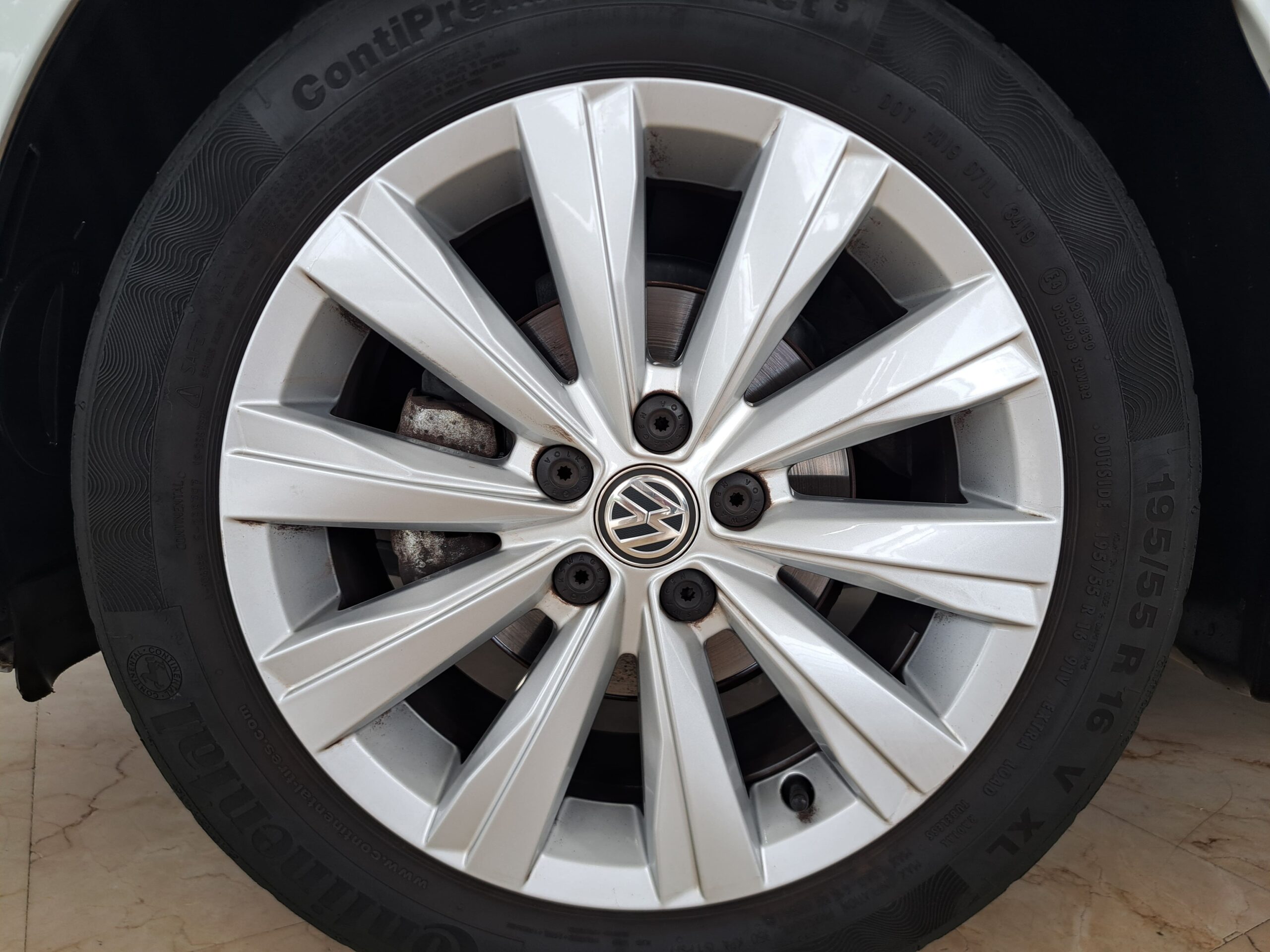 Volkswagen Polo 1.0 Tsi Sport