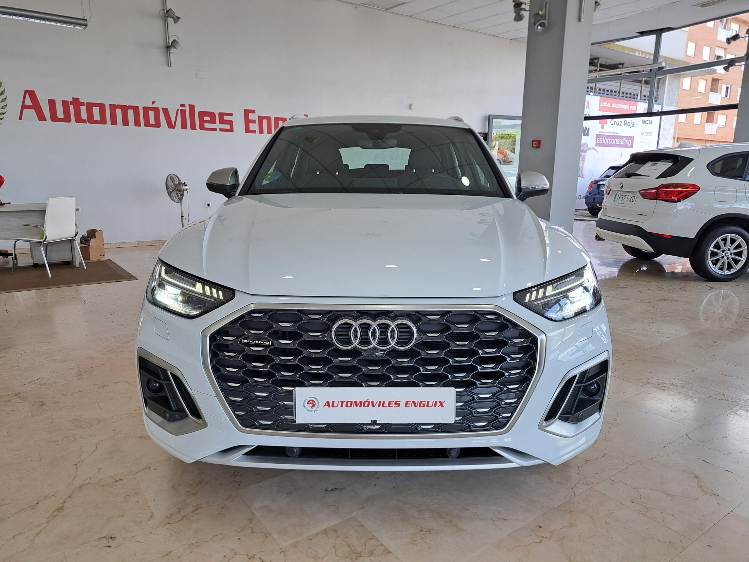 Audi Q5 Sportback 40 Tdi Quattro S-Line S-Tronic 204cv