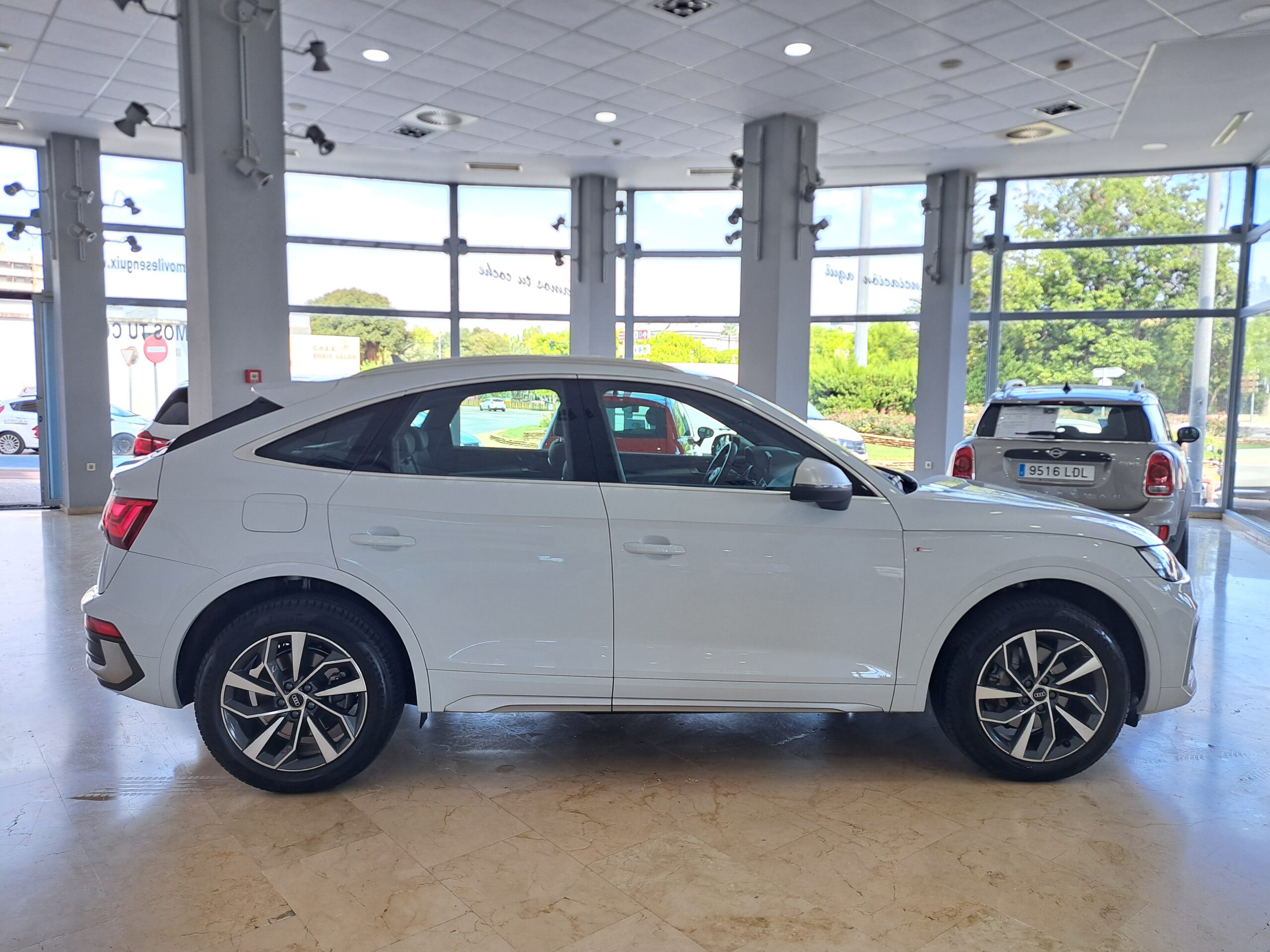 Audi Q5 Sportback 40 Tdi Quattro S-Line S-Tronic 204cv