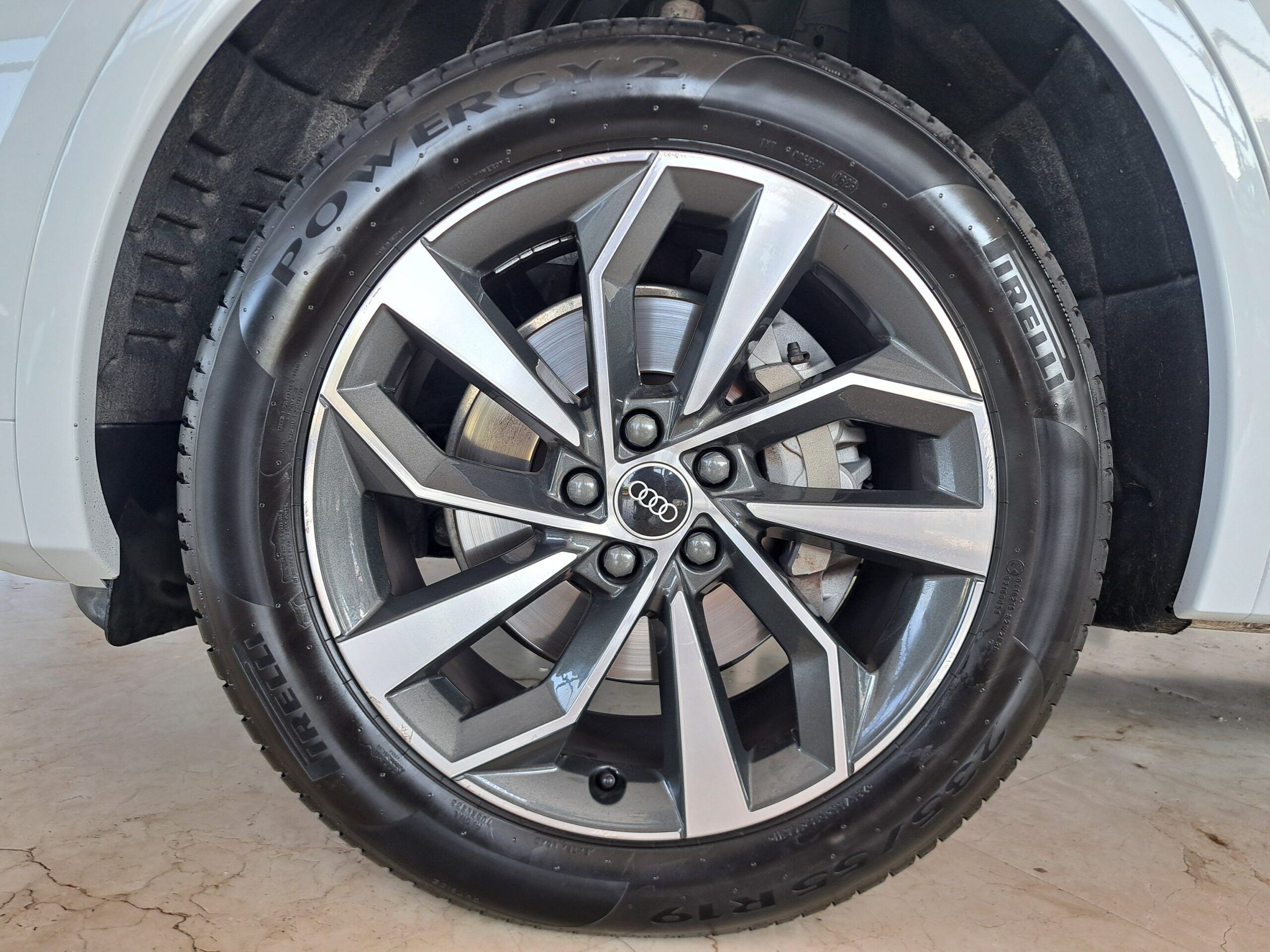 Audi Q5 Sportback 40 Tdi Quattro S-Line S-Tronic 204cv