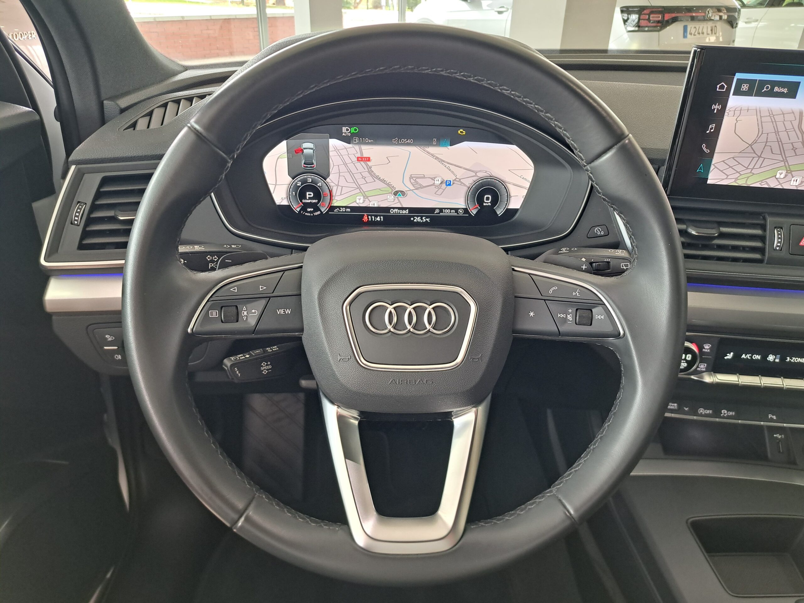 Audi Q5 Sportback 40 Tdi Quattro S-Line S-Tronic 204cv