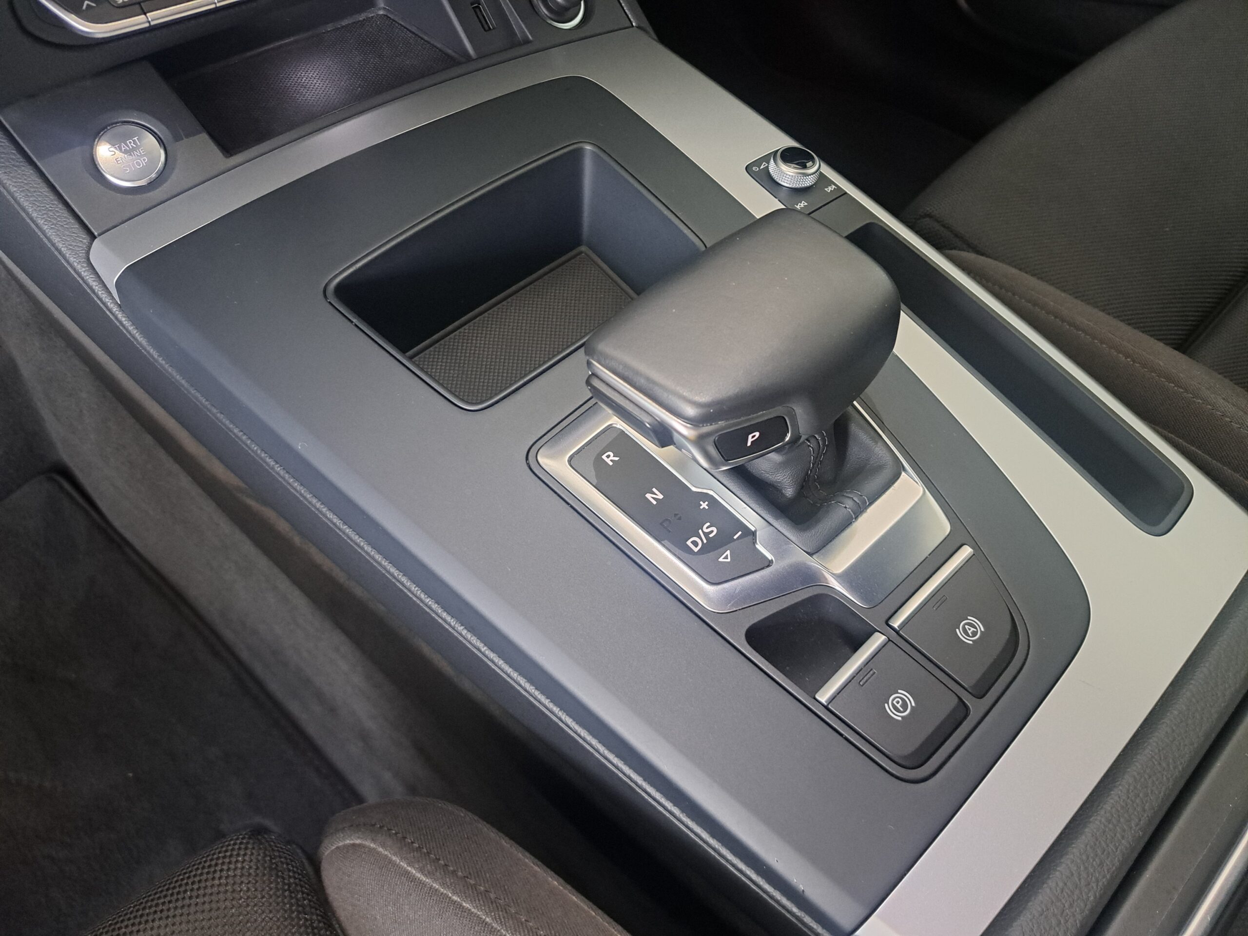 Audi Q5 Sportback 40 Tdi Quattro S-Line S-Tronic 204cv