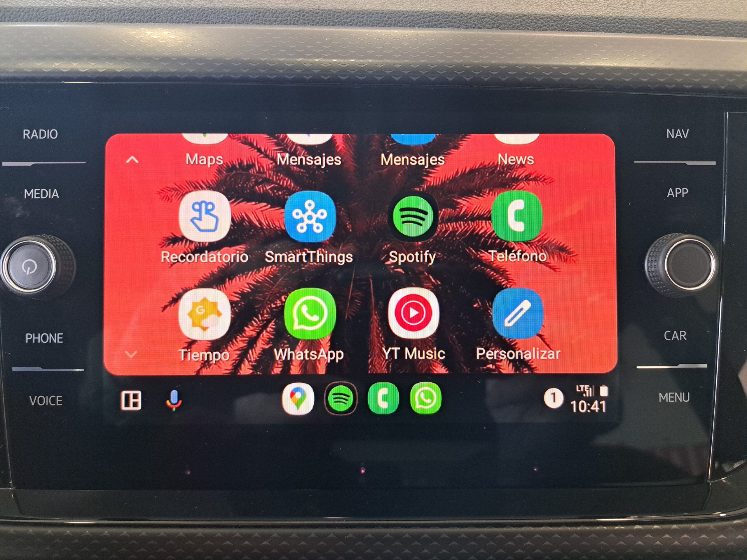Volkswagen T-Cross Advance Dsg