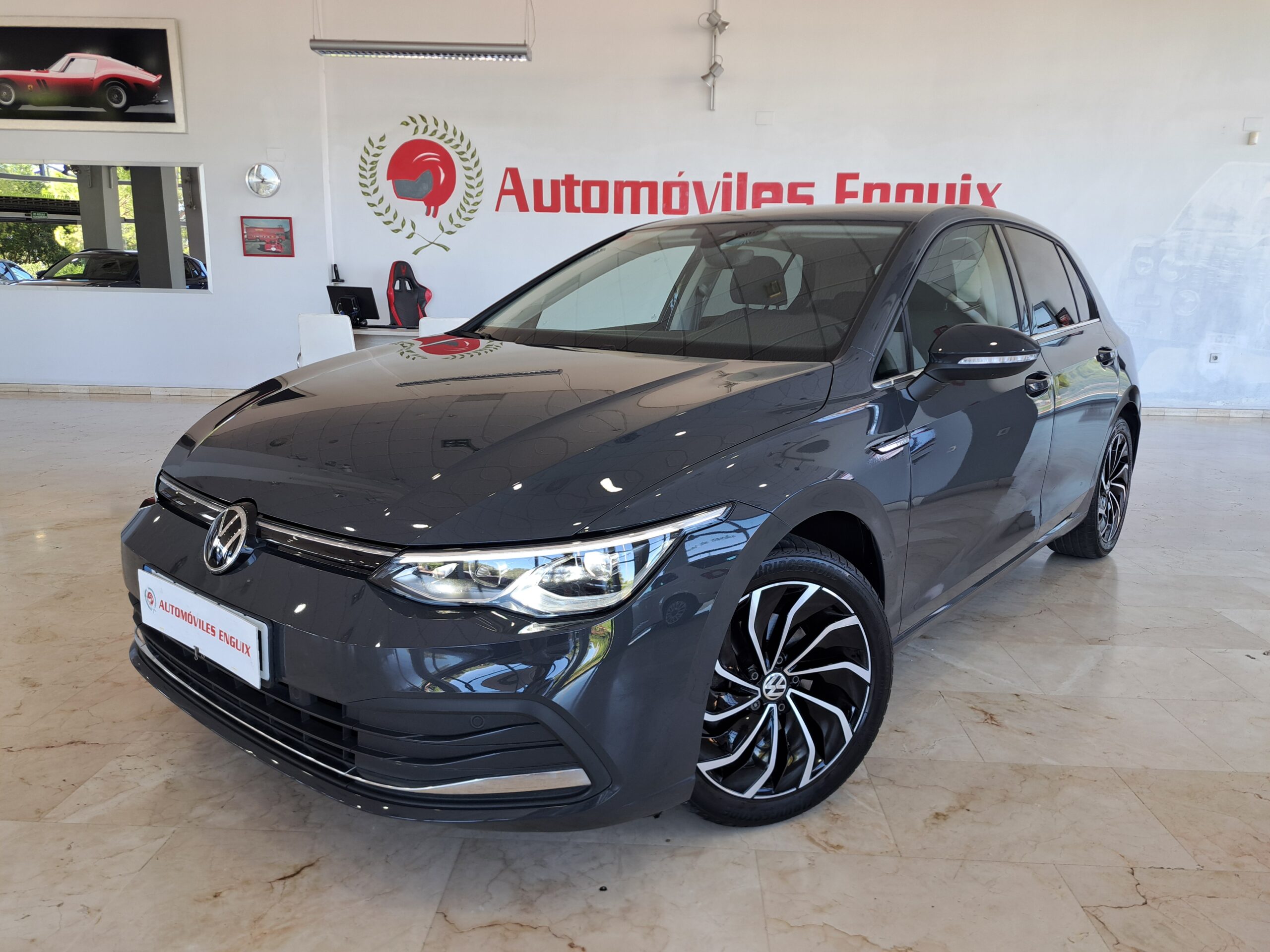 Volkswagen Golf 1.5 Tsi Style