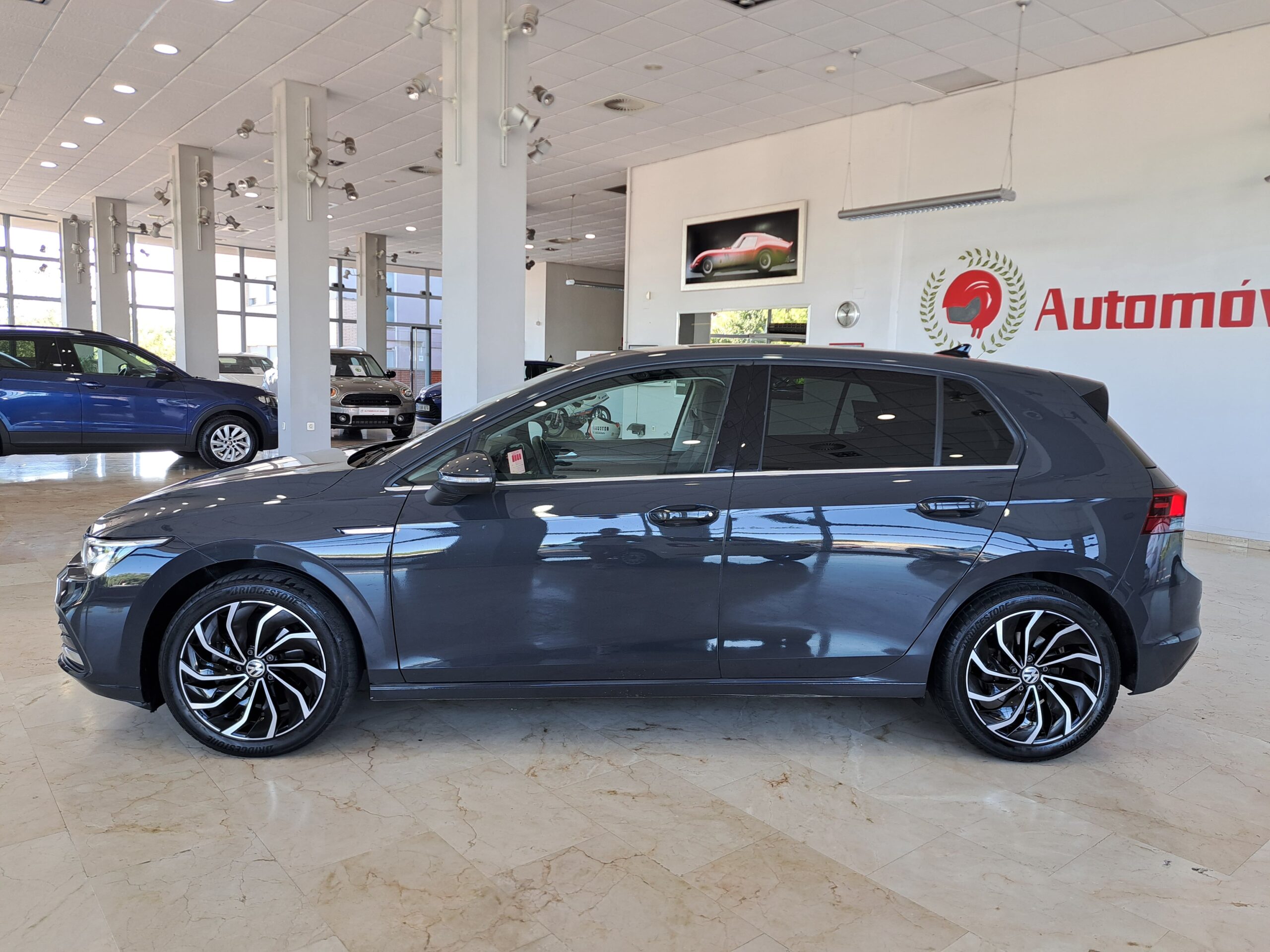 Volkswagen Golf 1.5 Tsi Style