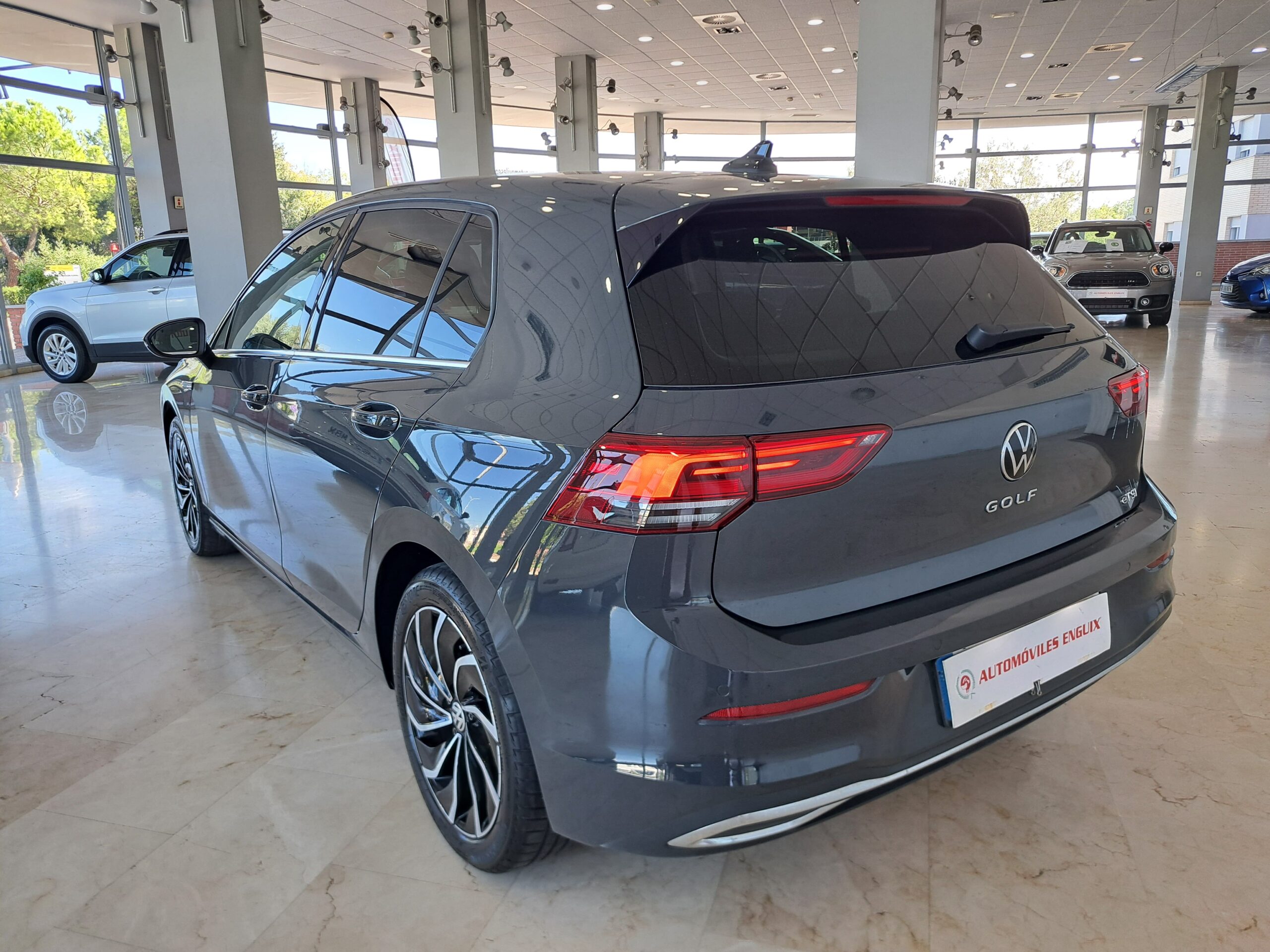 Volkswagen Golf 1.5 Tsi Style