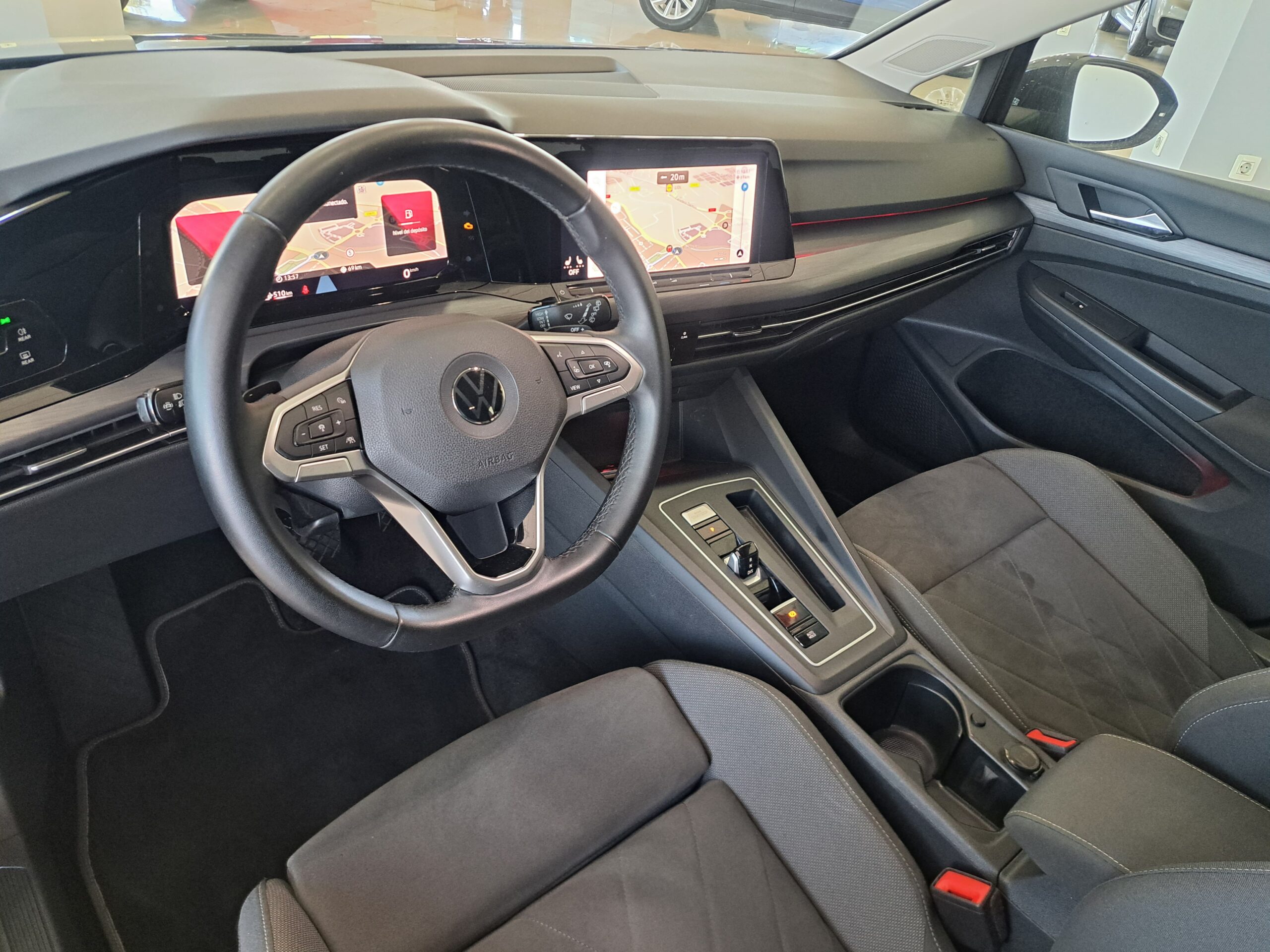 Volkswagen Golf 1.5 Tsi Style