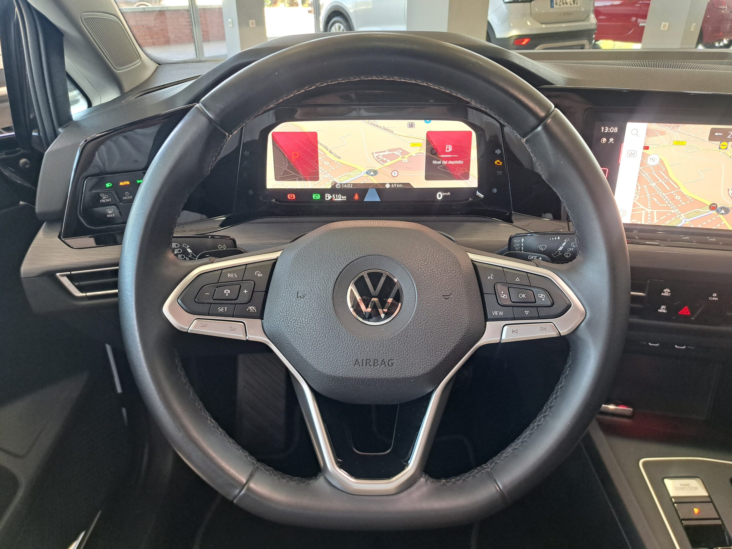 Volkswagen Golf 1.5 Tsi Style