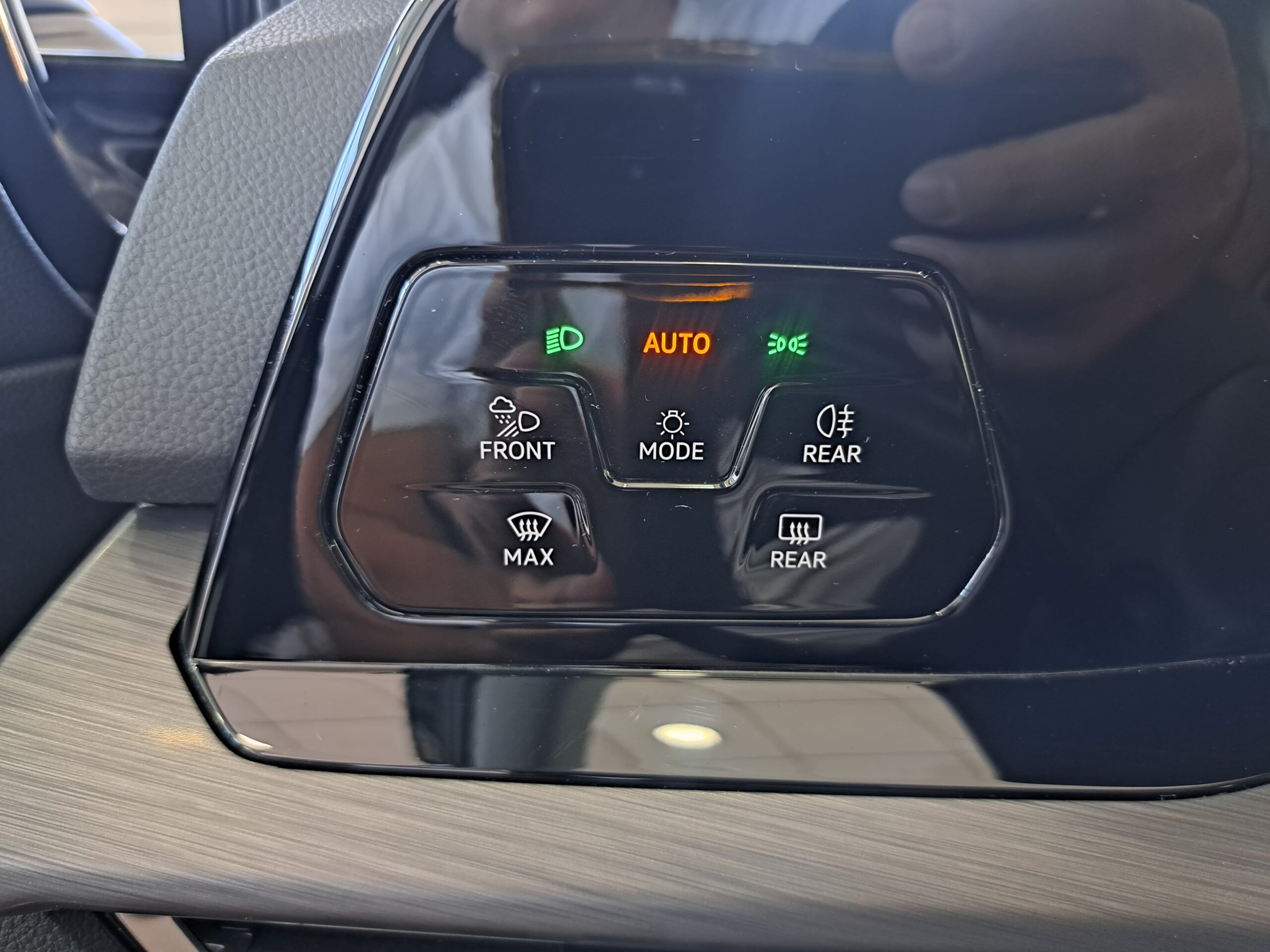 Volkswagen Golf 1.5 Tsi Style