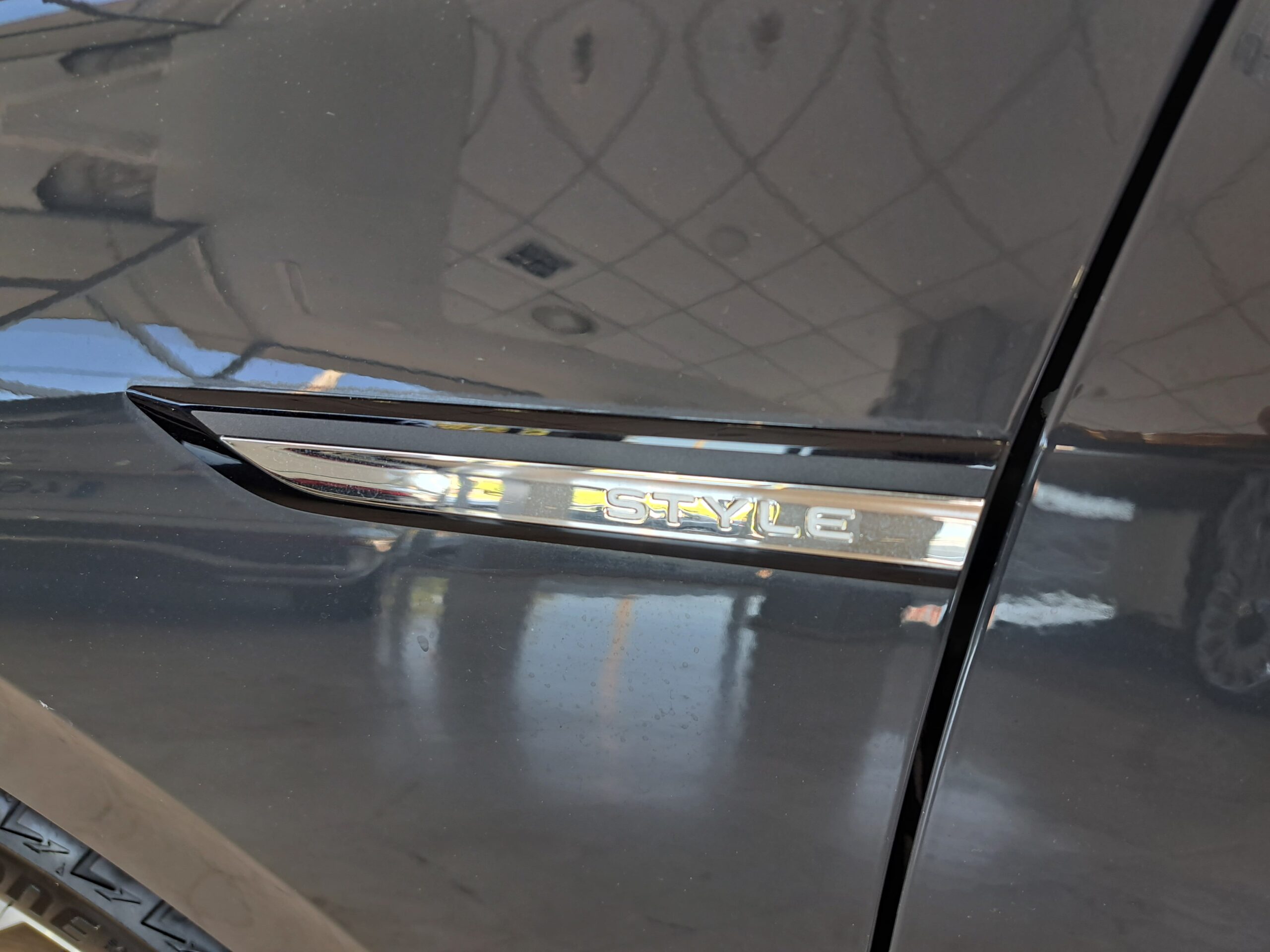 Volkswagen Golf 1.5 Tsi Style
