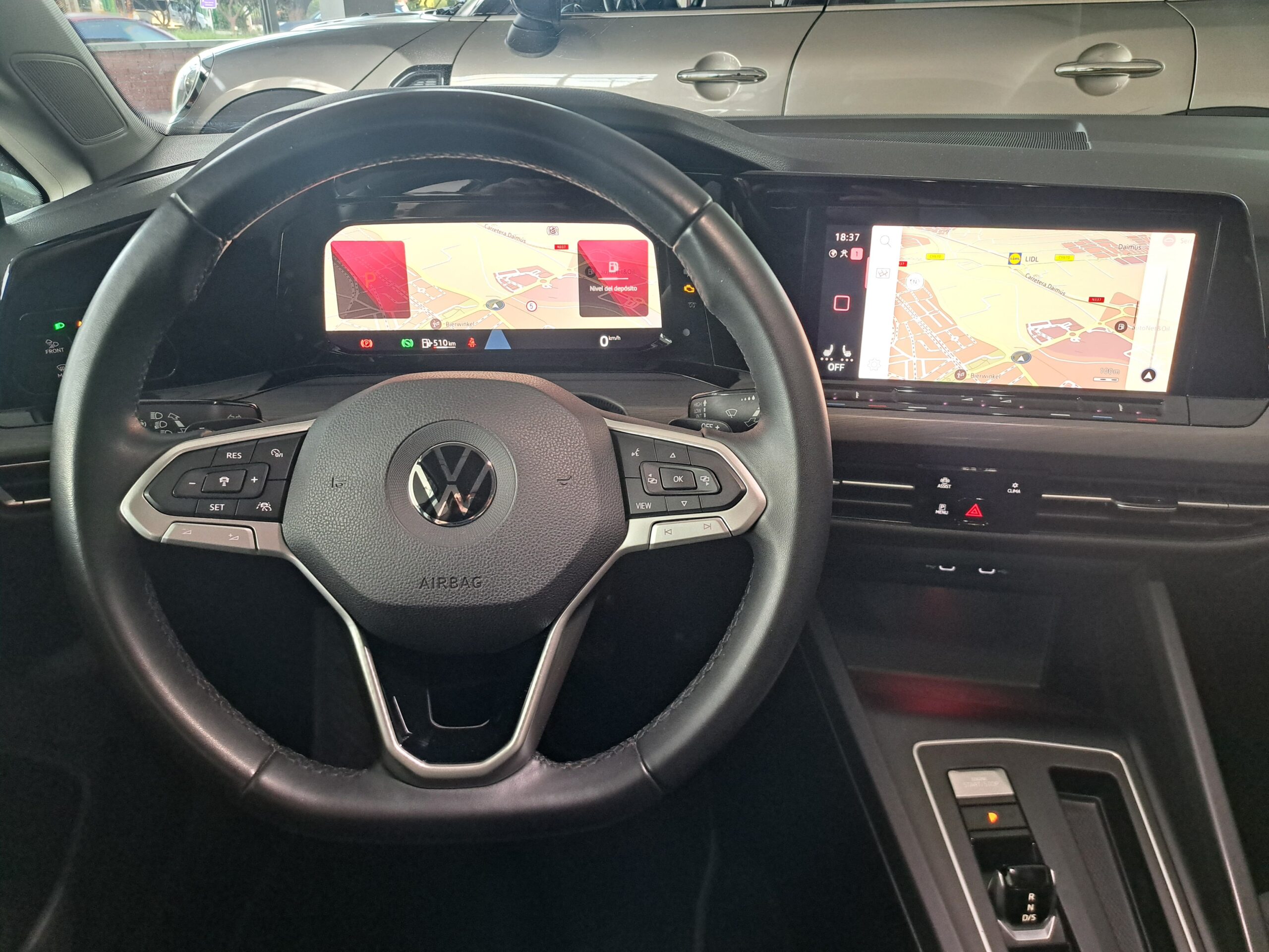 Volkswagen Golf 1.5 Tsi Style