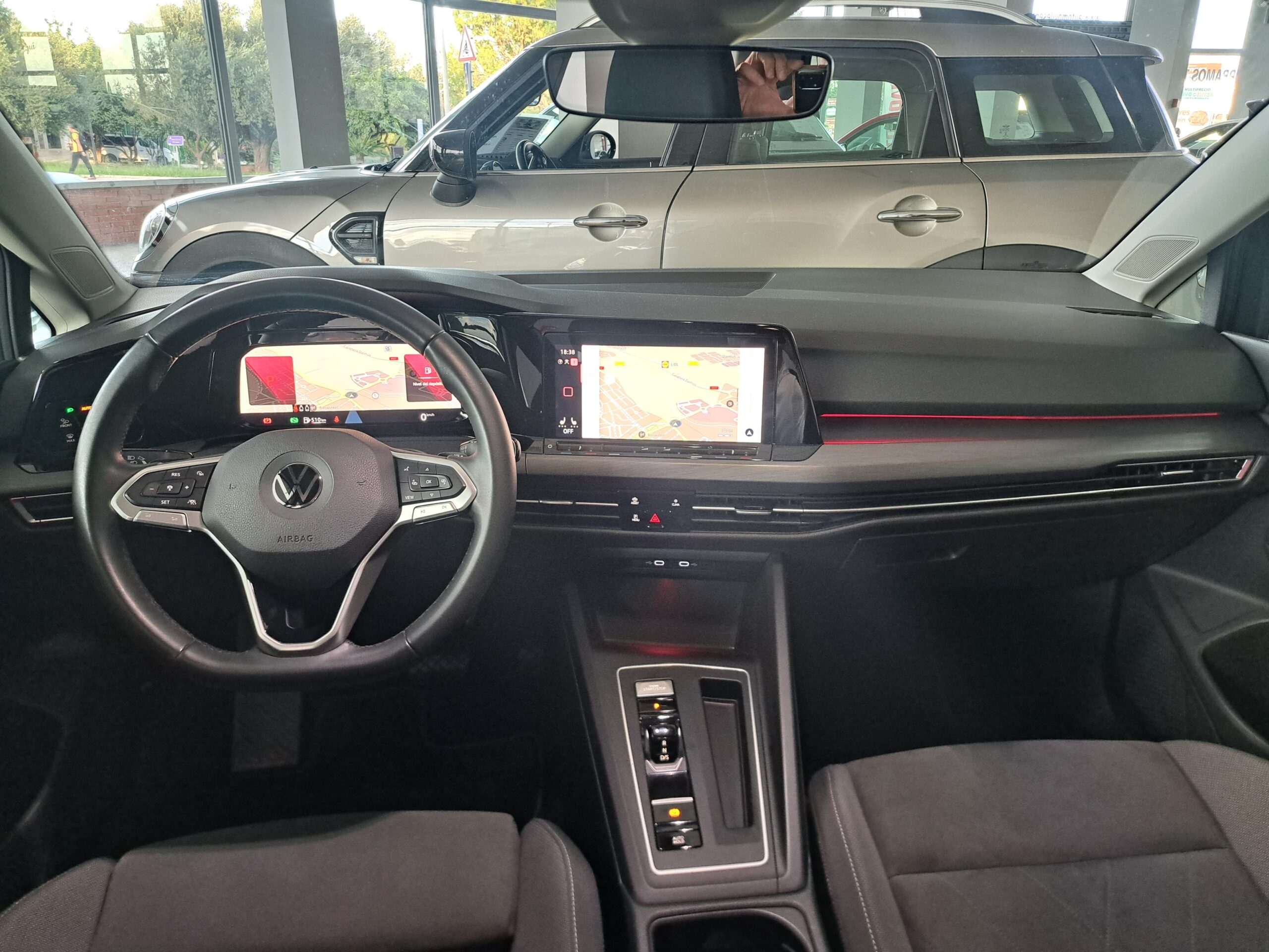 Volkswagen Golf 1.5 Tsi Style