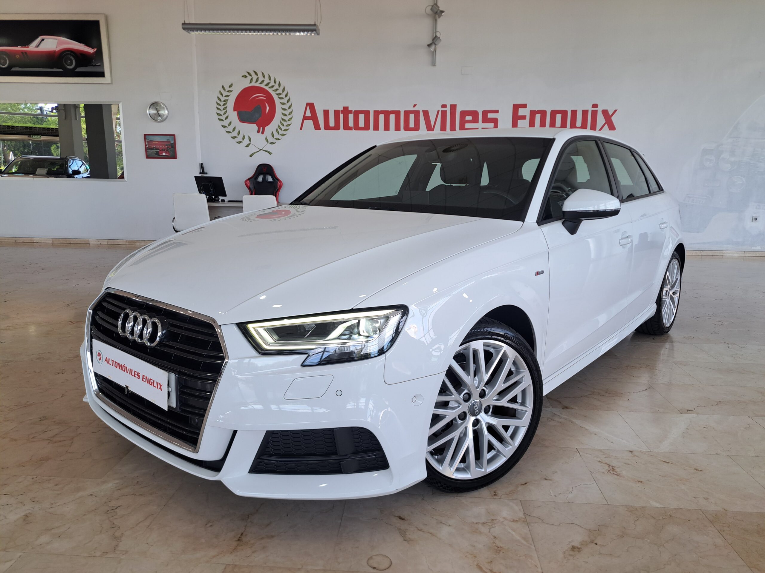 Audi A3 Sportback 30 Tfsi S-Line