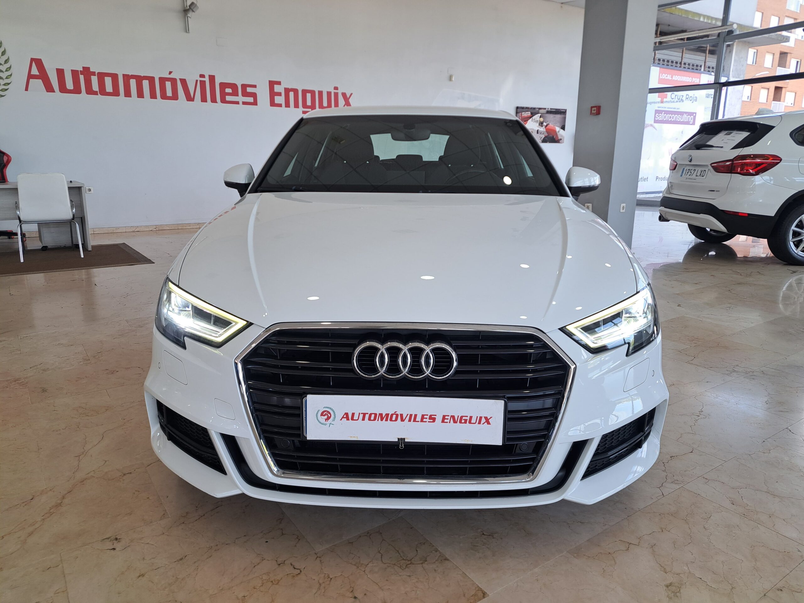 Audi A3 Sportback 30 Tfsi S-Line