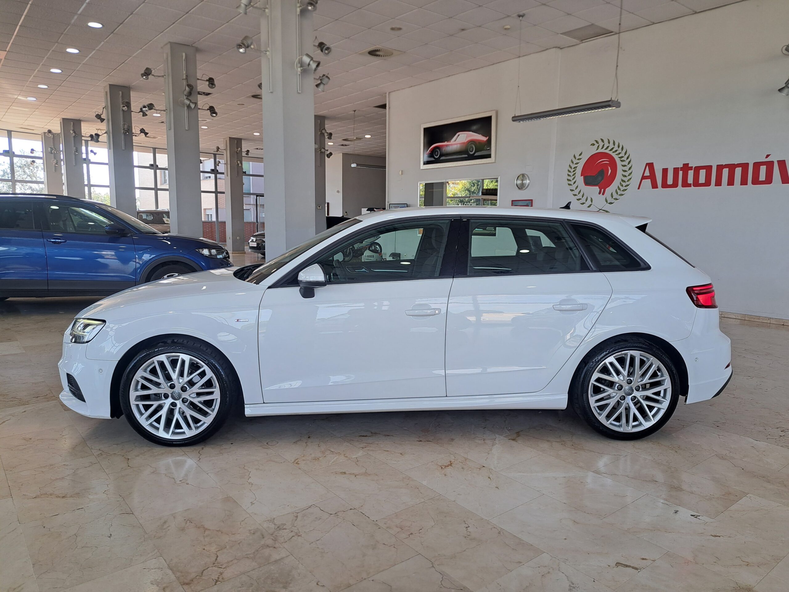 Audi A3 Sportback 30 Tfsi S-Line