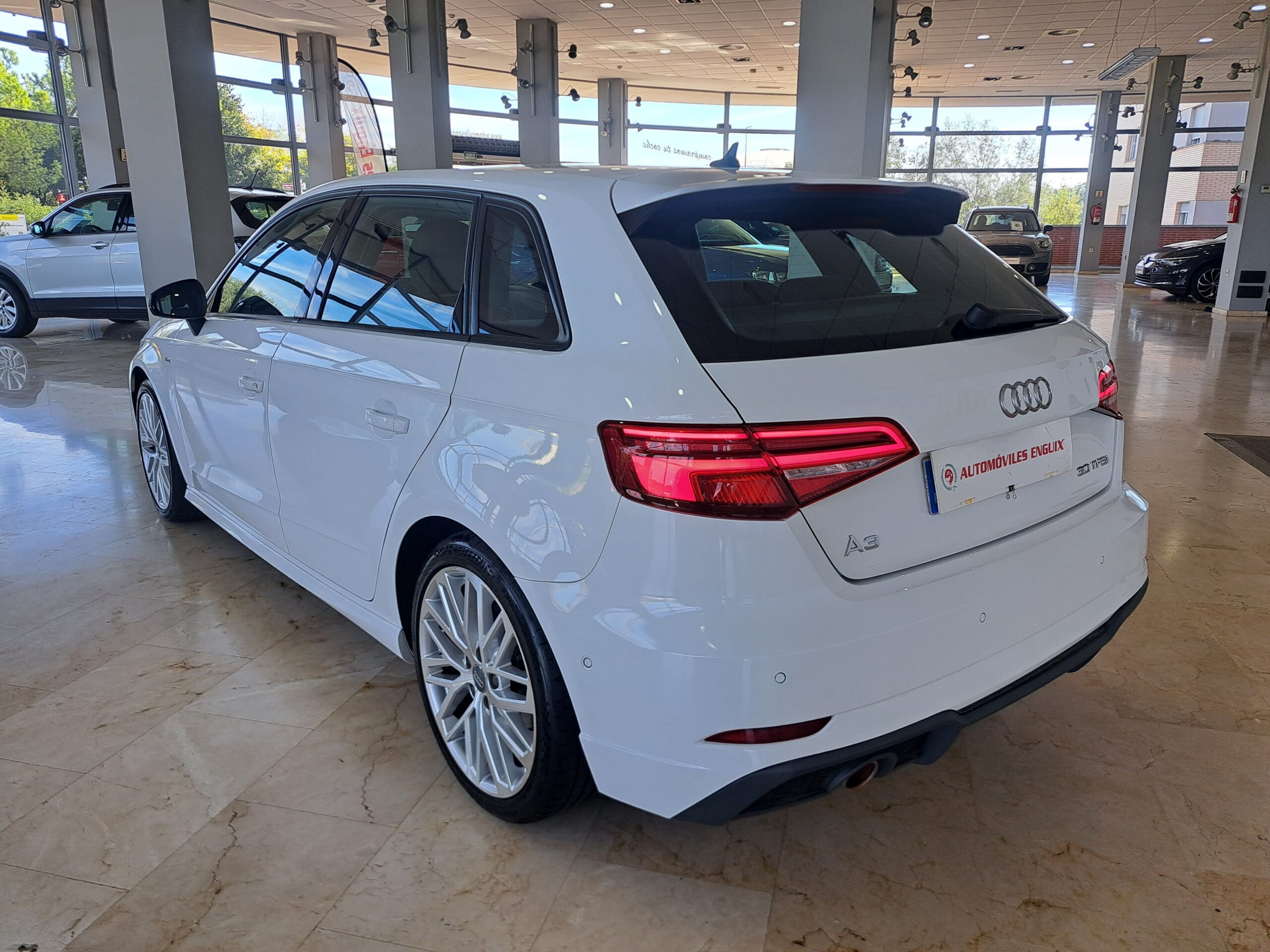 Audi A3 Sportback 30 Tfsi S-Line