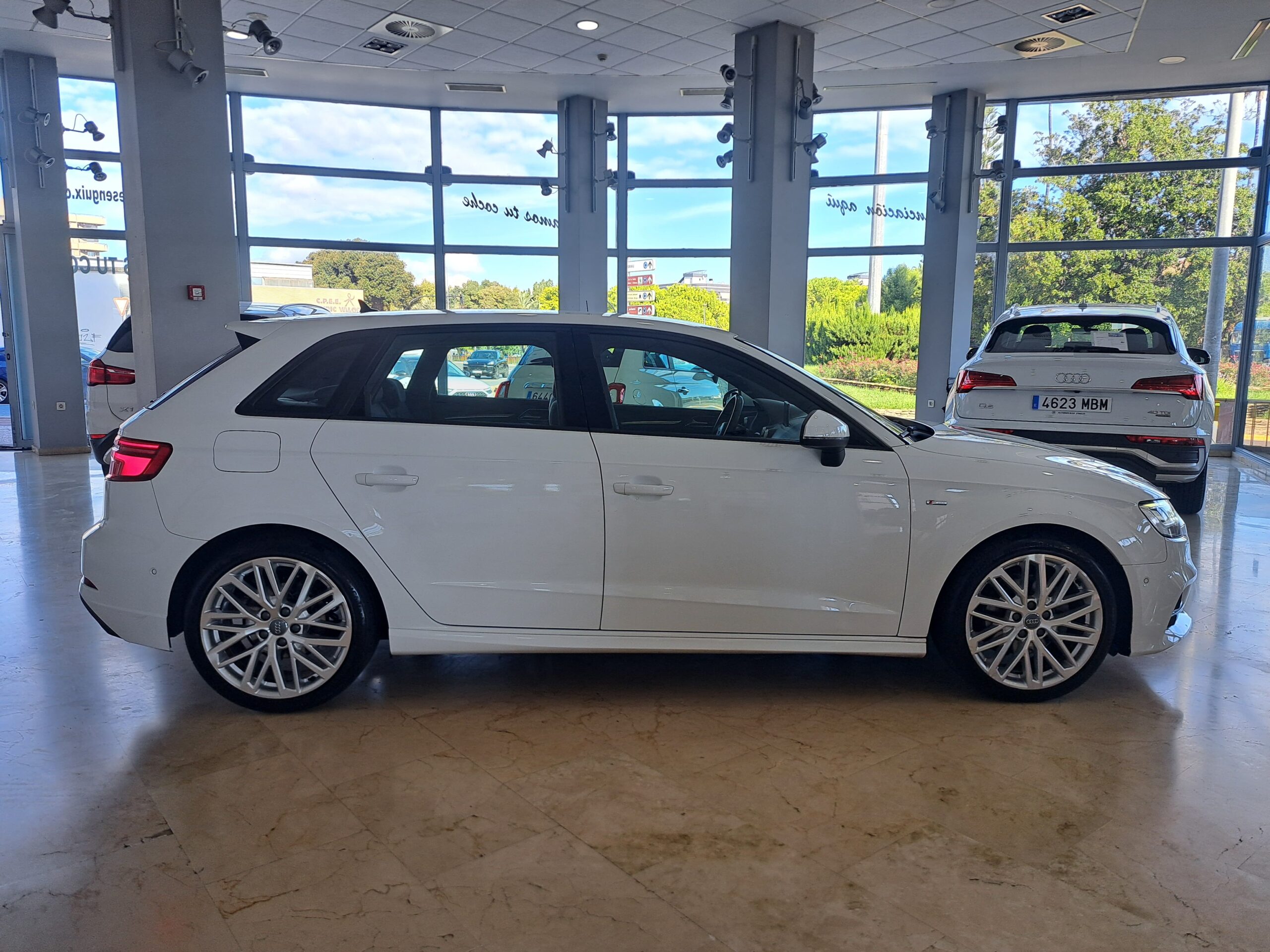 Audi A3 Sportback 30 Tfsi S-Line
