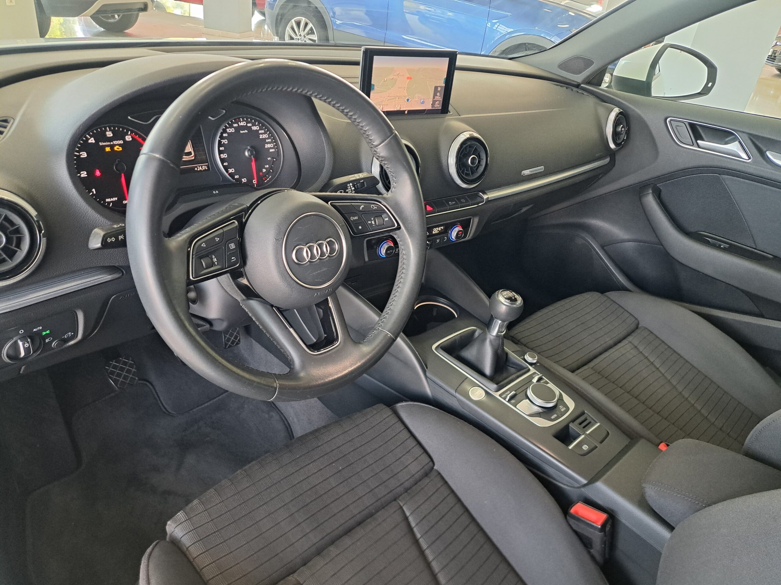 Audi A3 Sportback 30 Tfsi S-Line