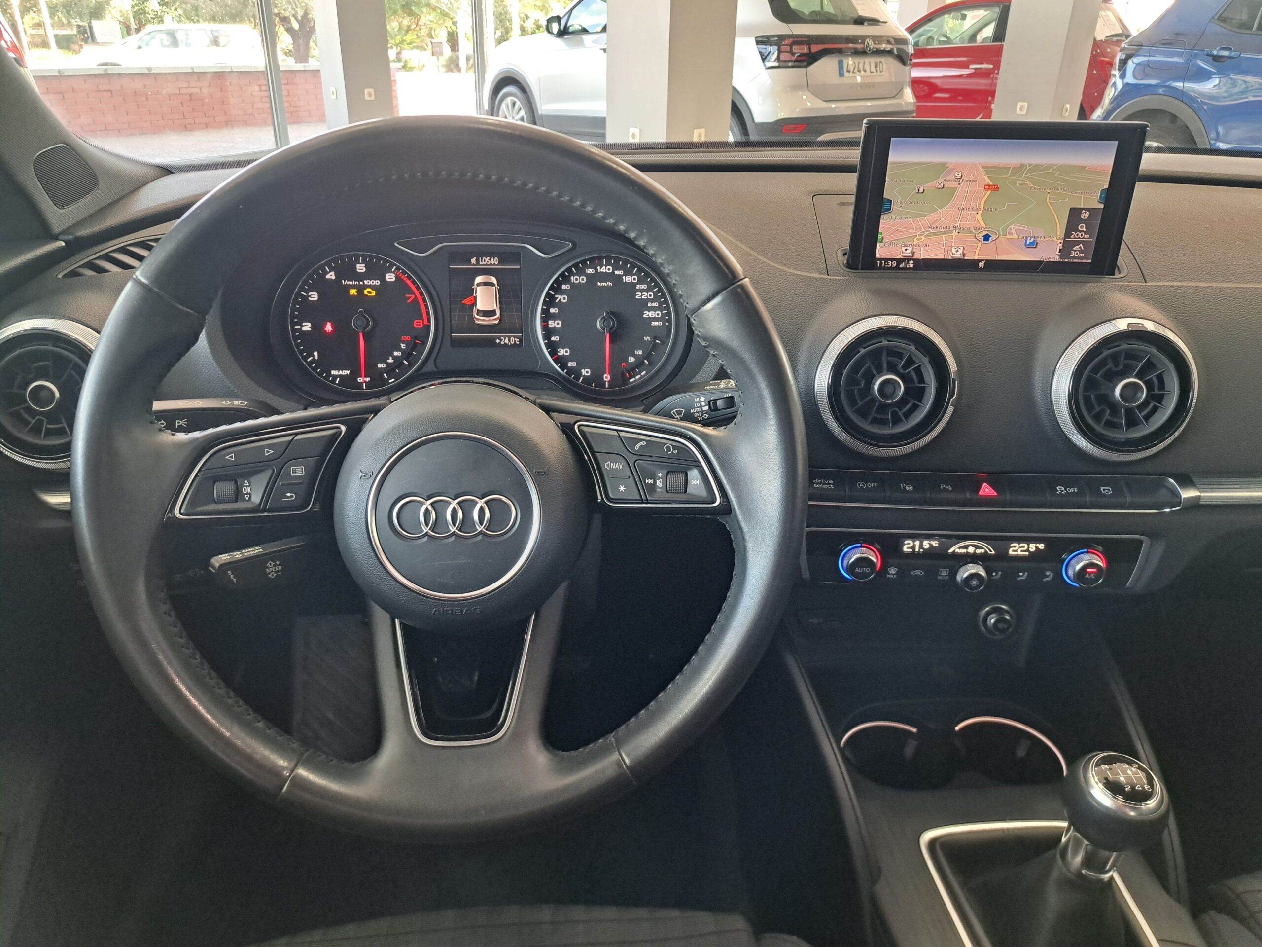 Audi A3 Sportback 30 Tfsi S-Line